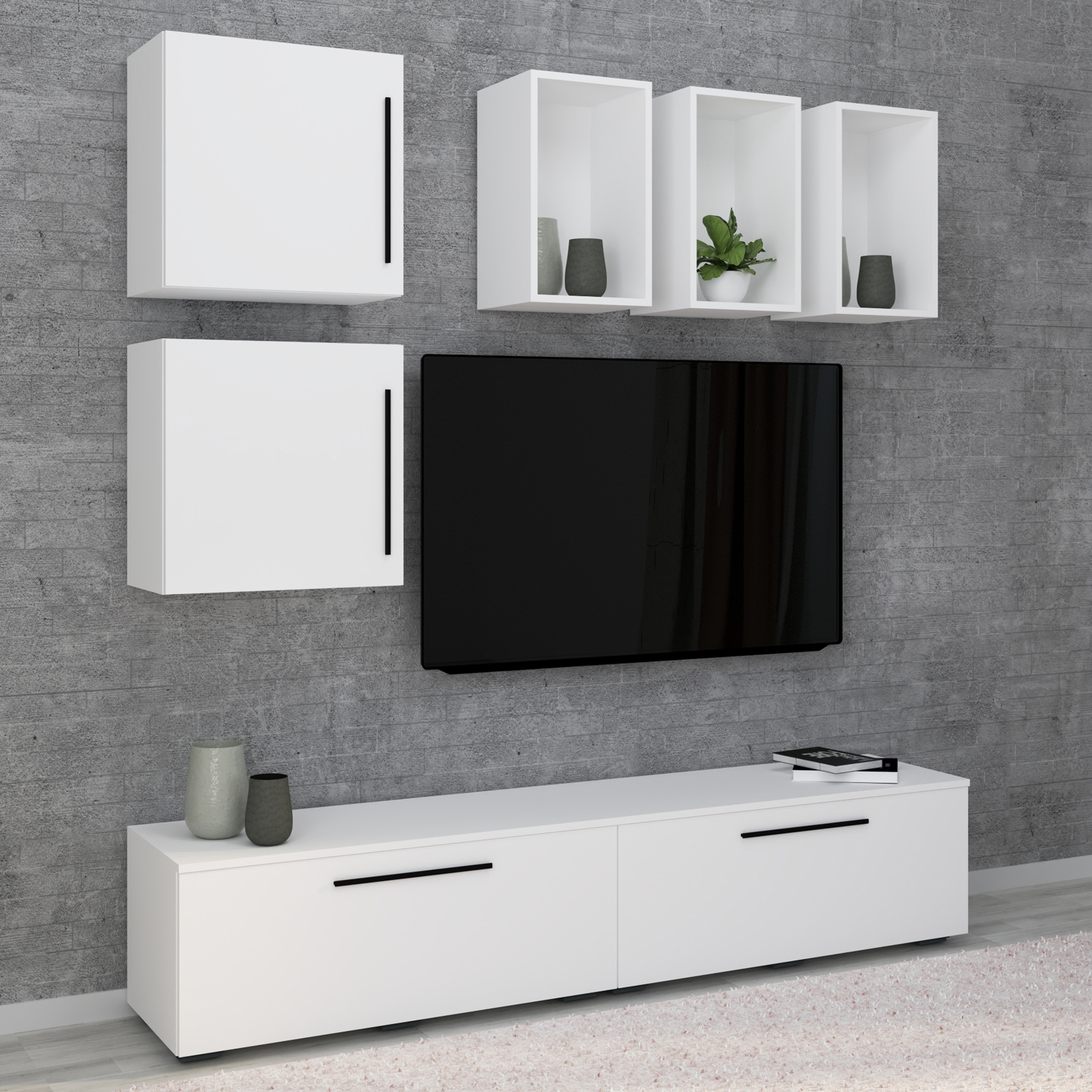 Wohnwand ARILA