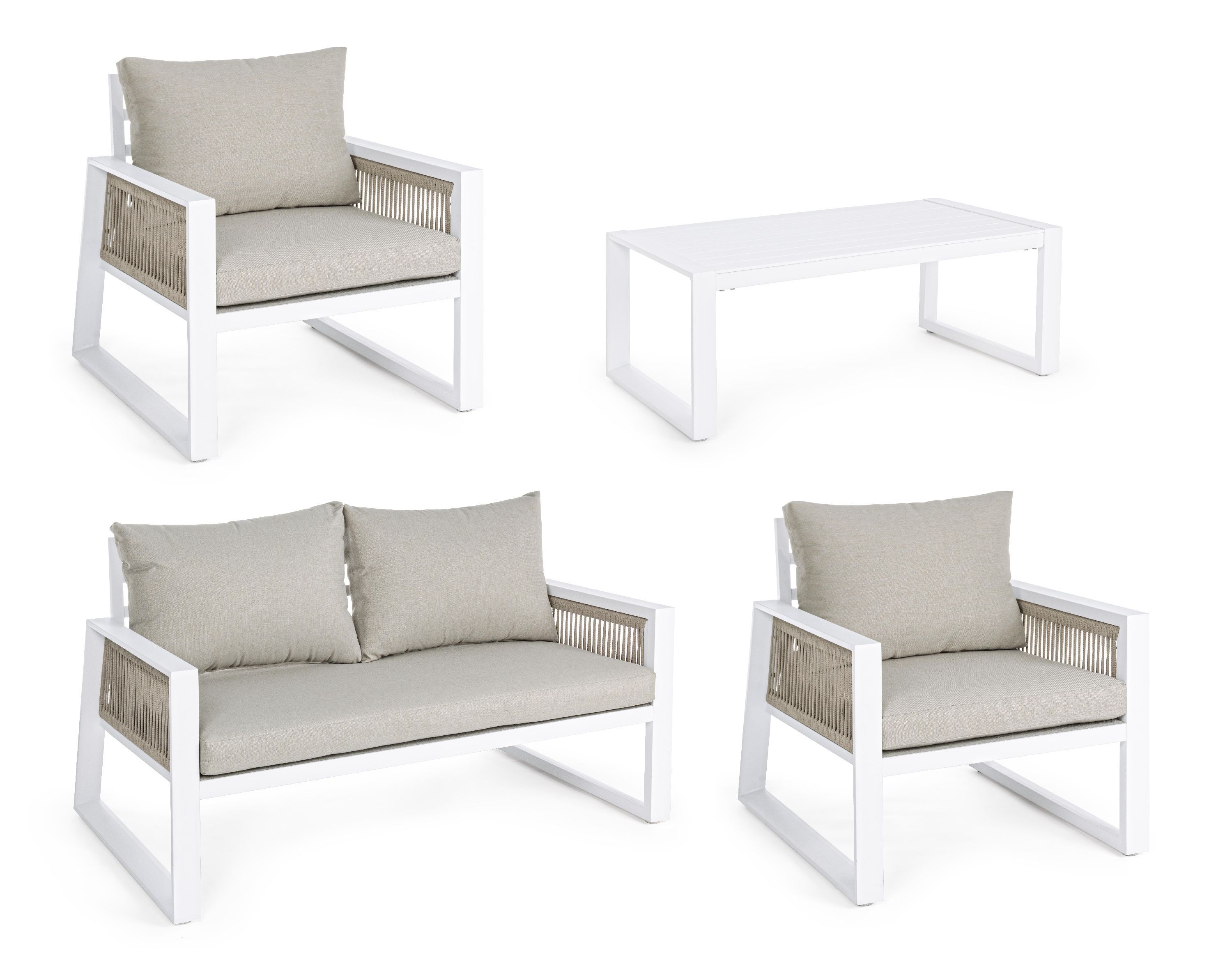 Loungeset CAPTIVA