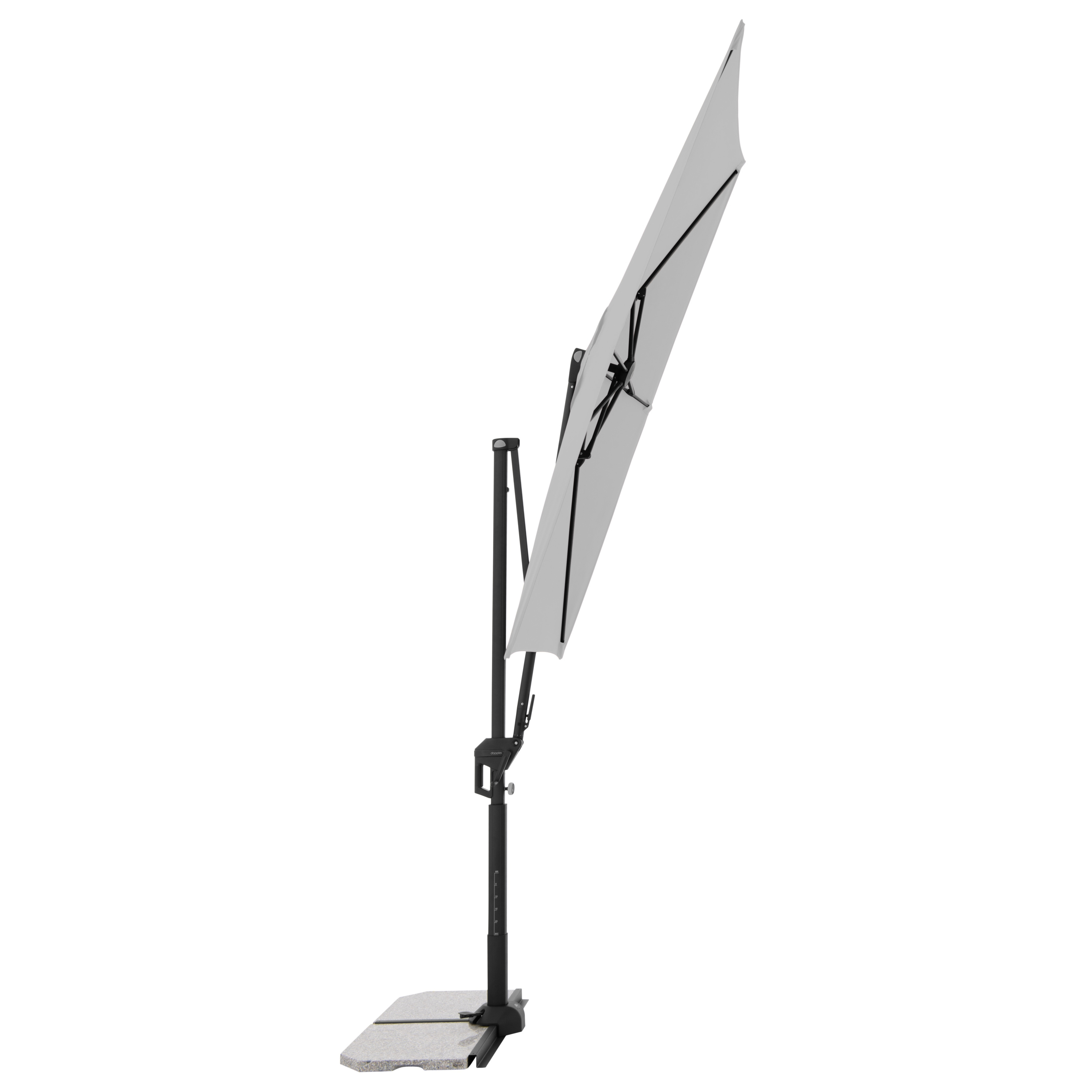 Ampelschirm doppler ACTIVE GREEN EDIT.