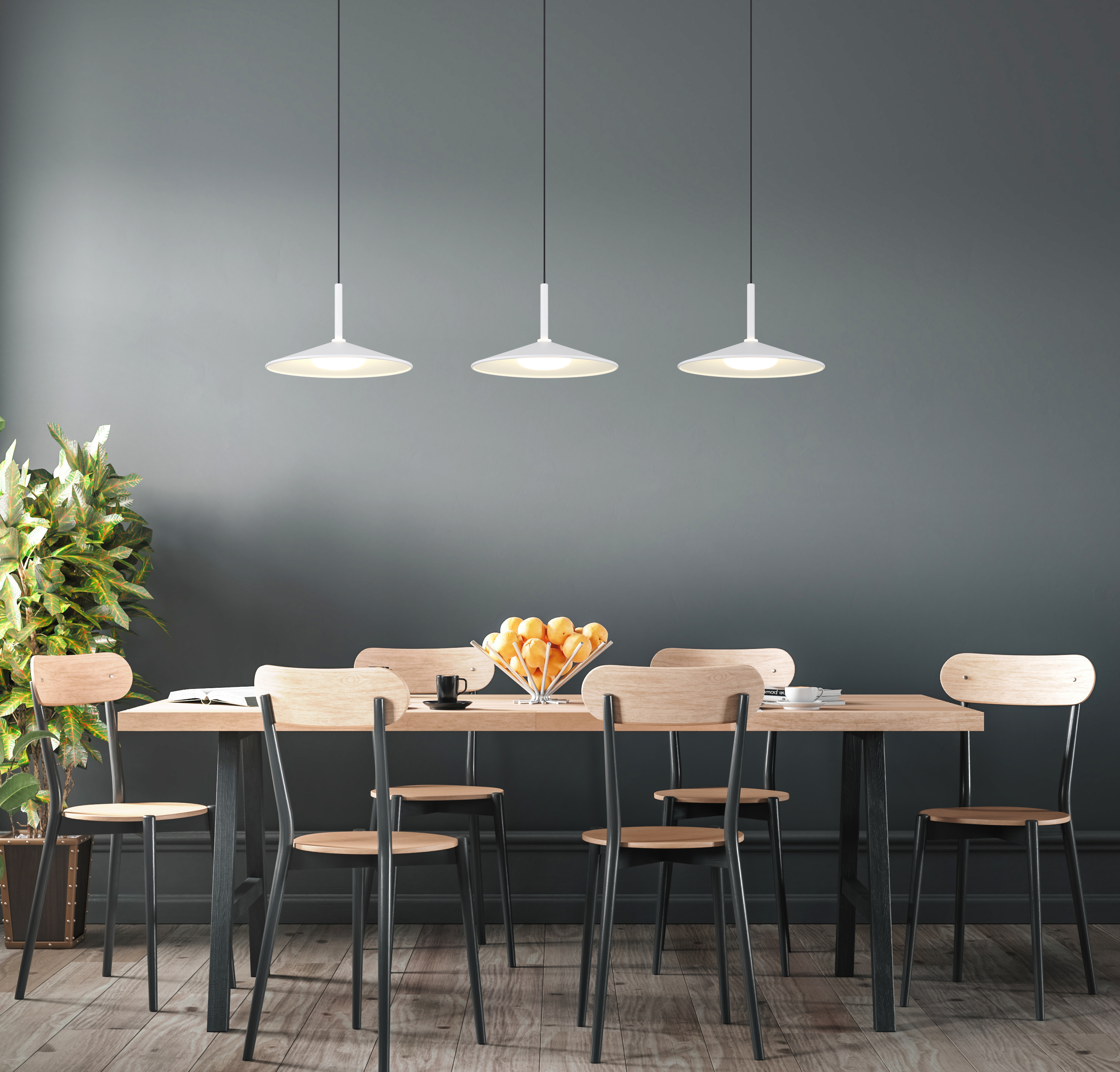 Pendelleuchte LAMPONE