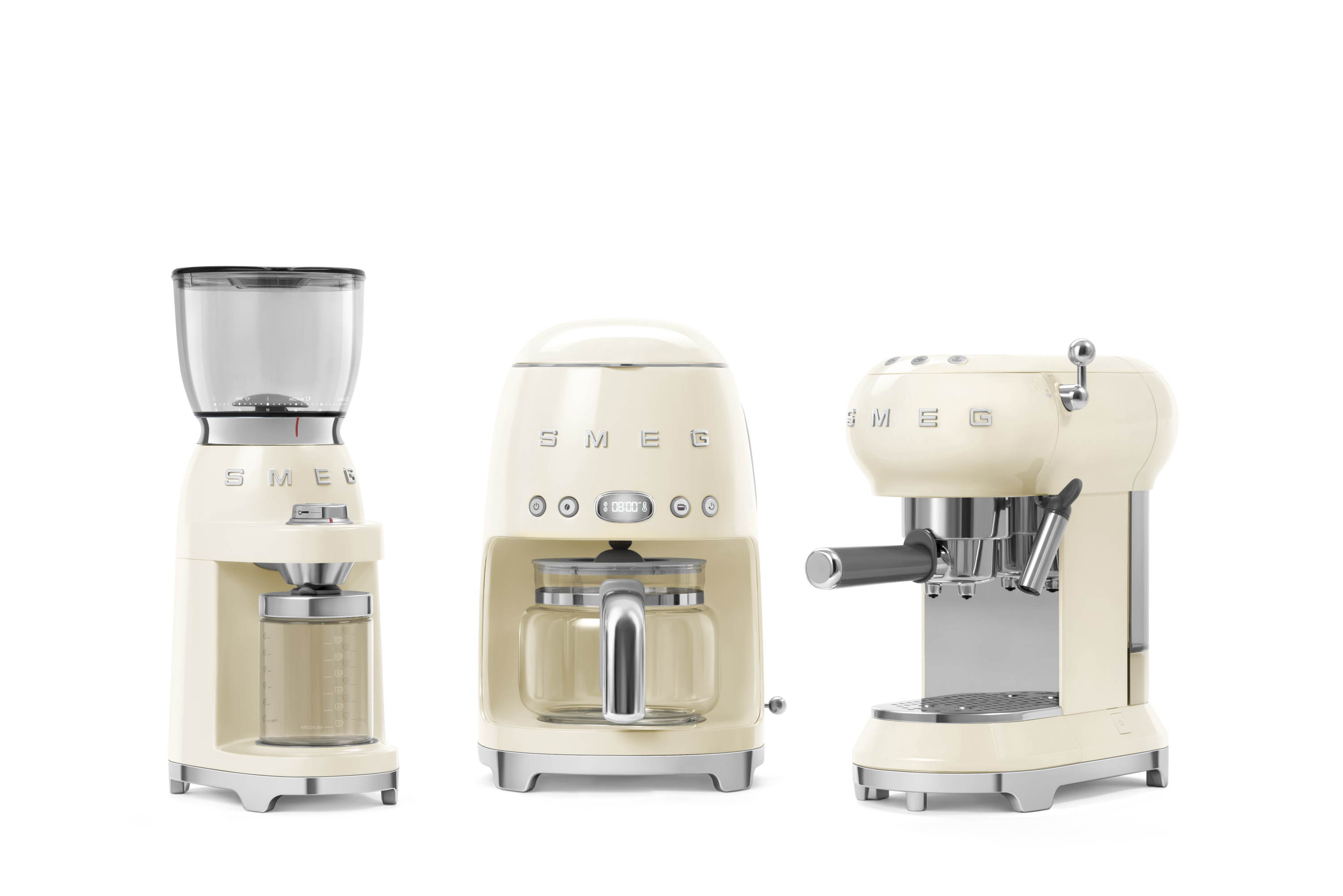 Kaffeemühle smeg