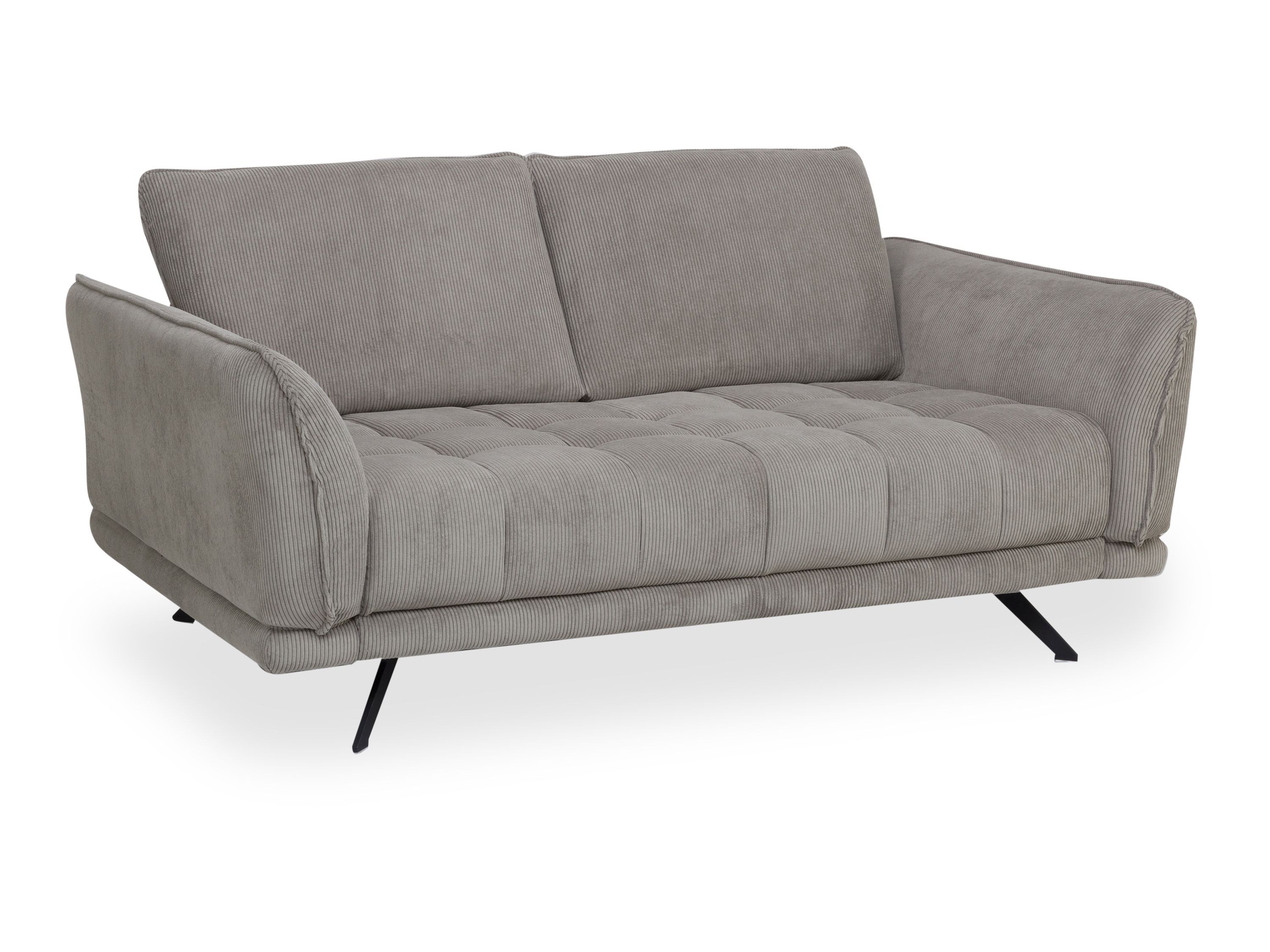 Sofa SYSTEMPOLSTER 2,5 Sitzer MAXINE