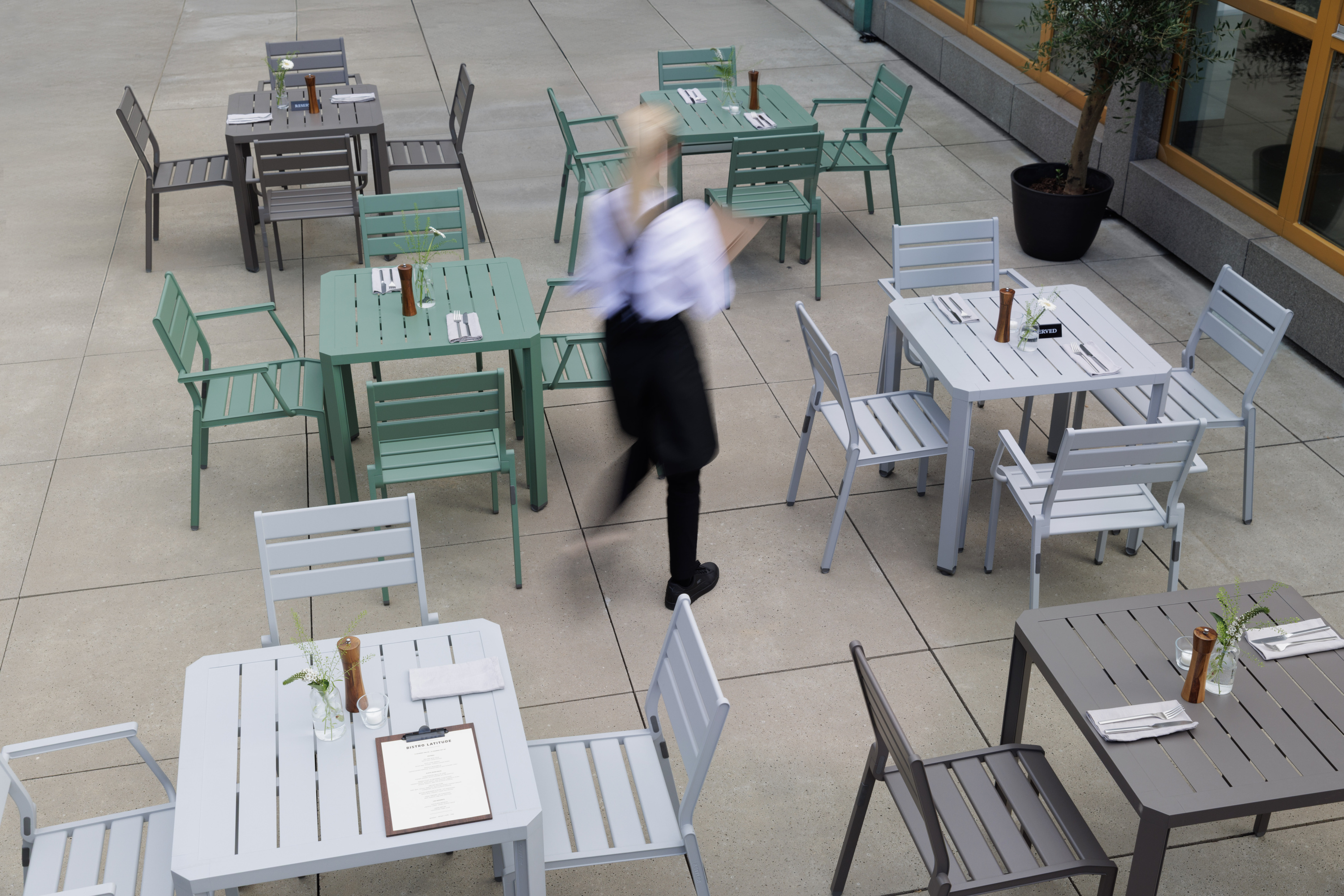 Bistrotisch KETTLER LATITUDE
