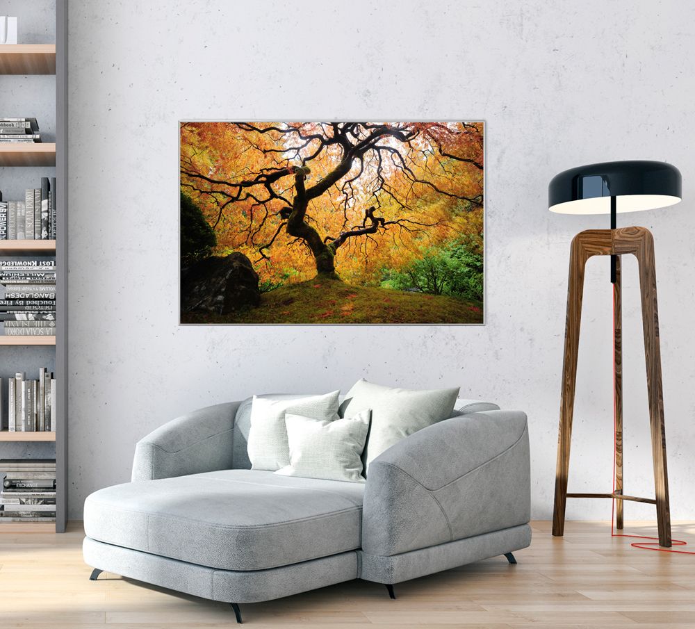 Leinwandbild DER BAUM