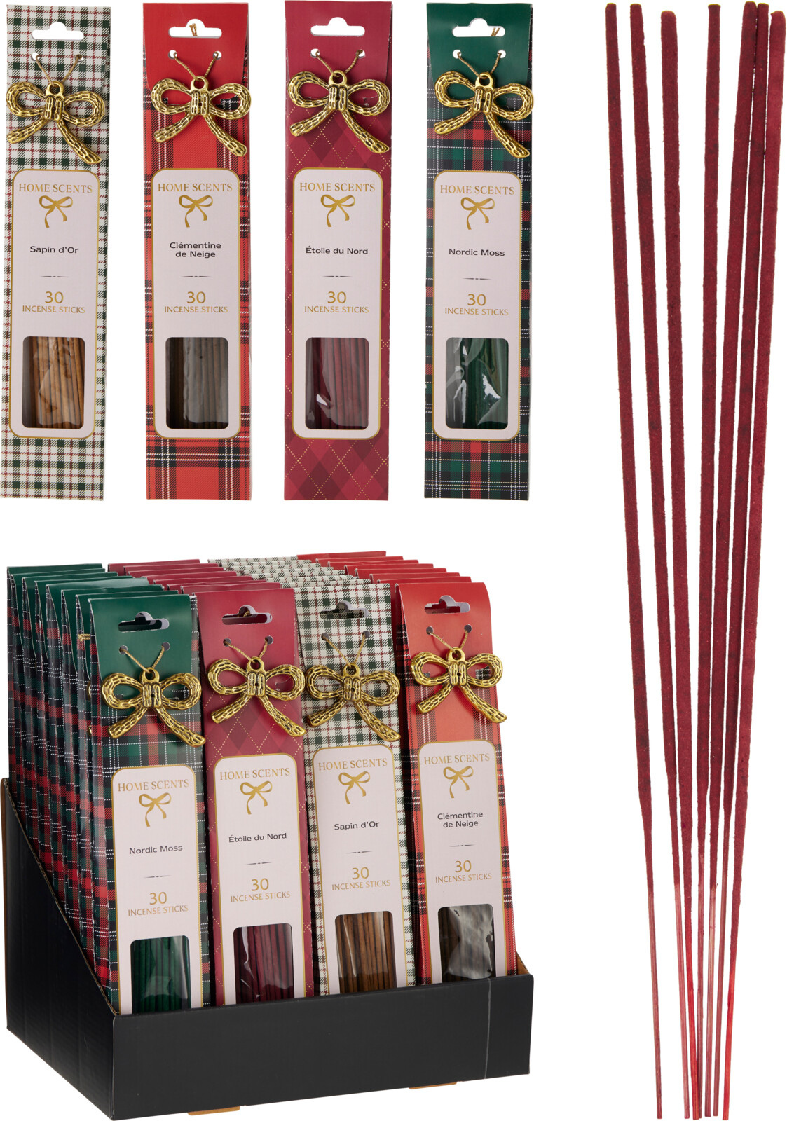 Räucherstäbchen-Set EIRA