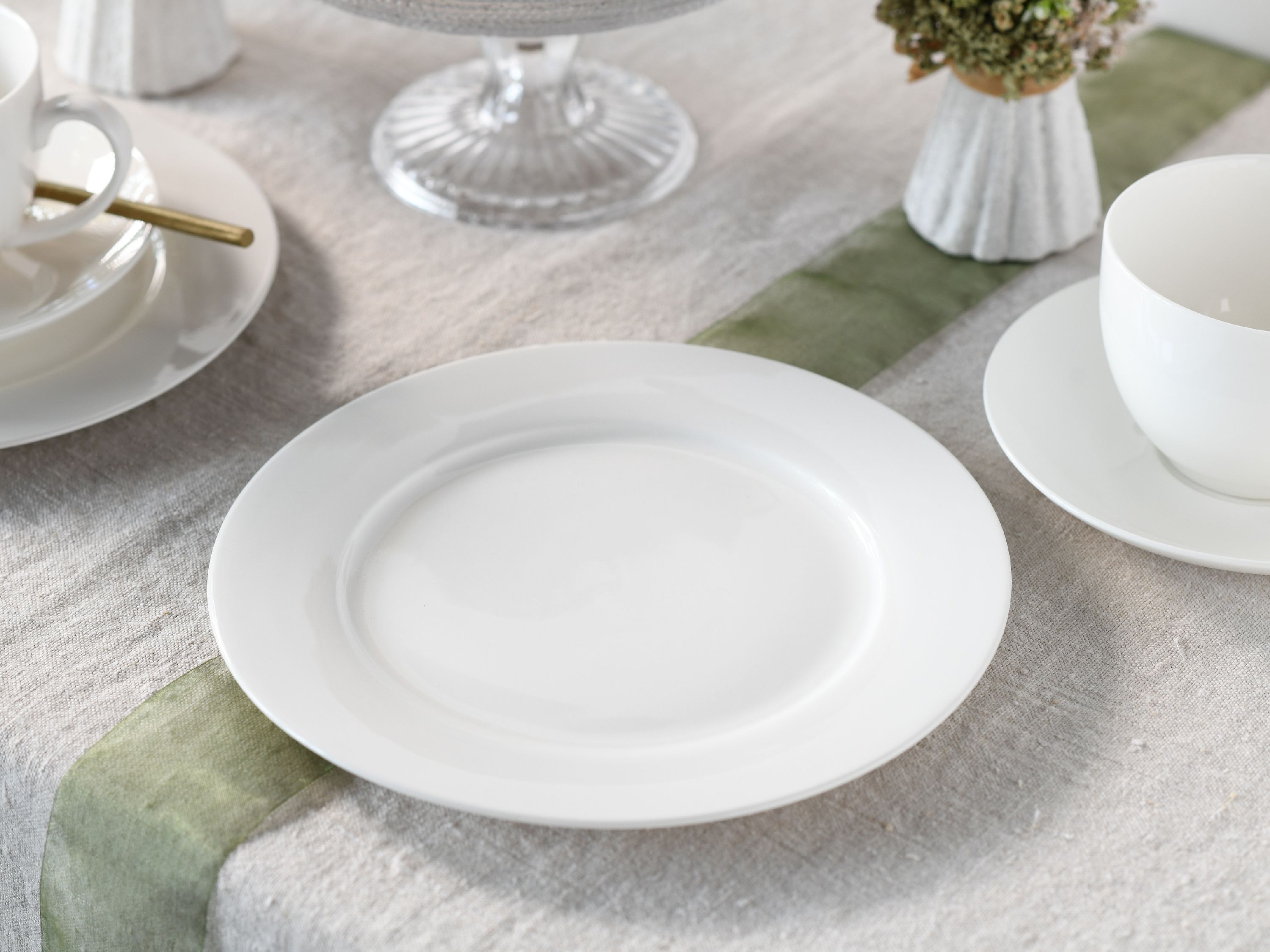 Dessertteller FLEUR ROYAL