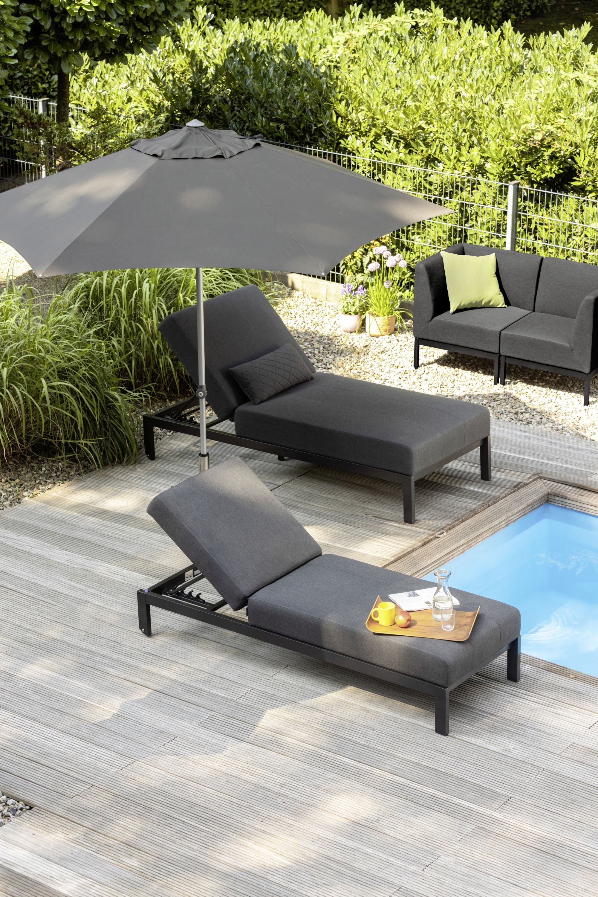 Eckmodul KETTLER PURE