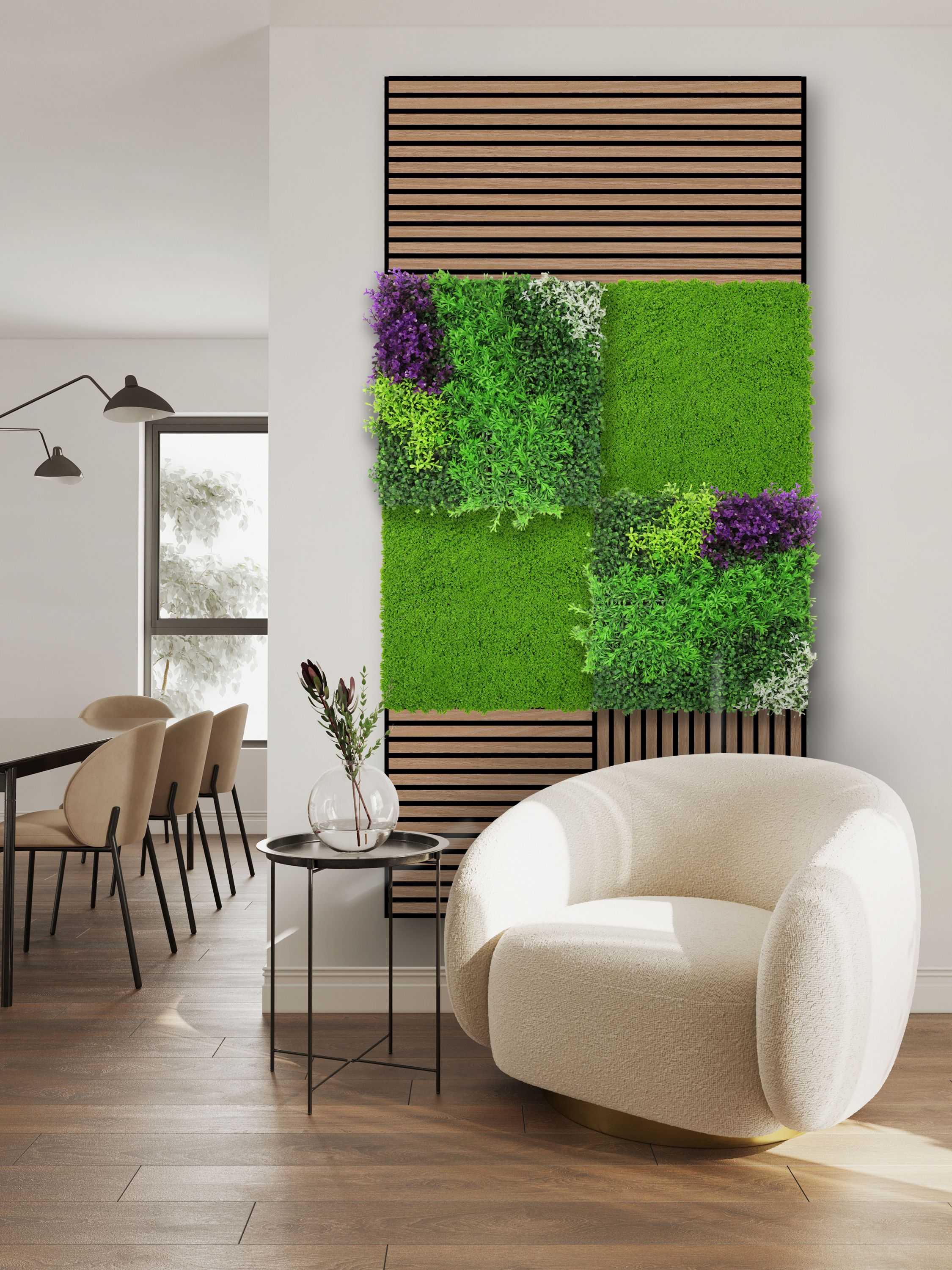 Wandpaneel MODULAR WALL