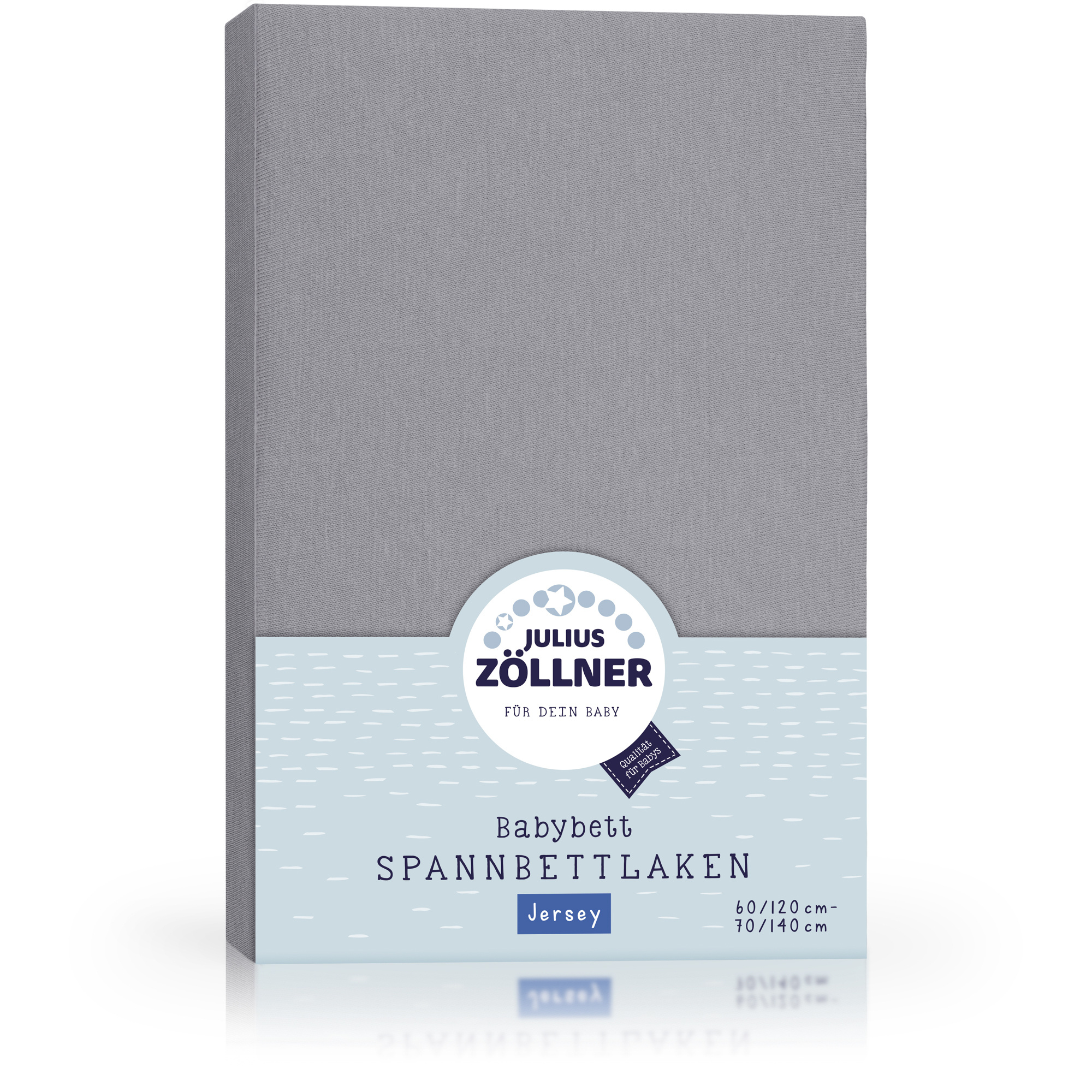 Spannbettlaken ZÖLLNER Jersey
