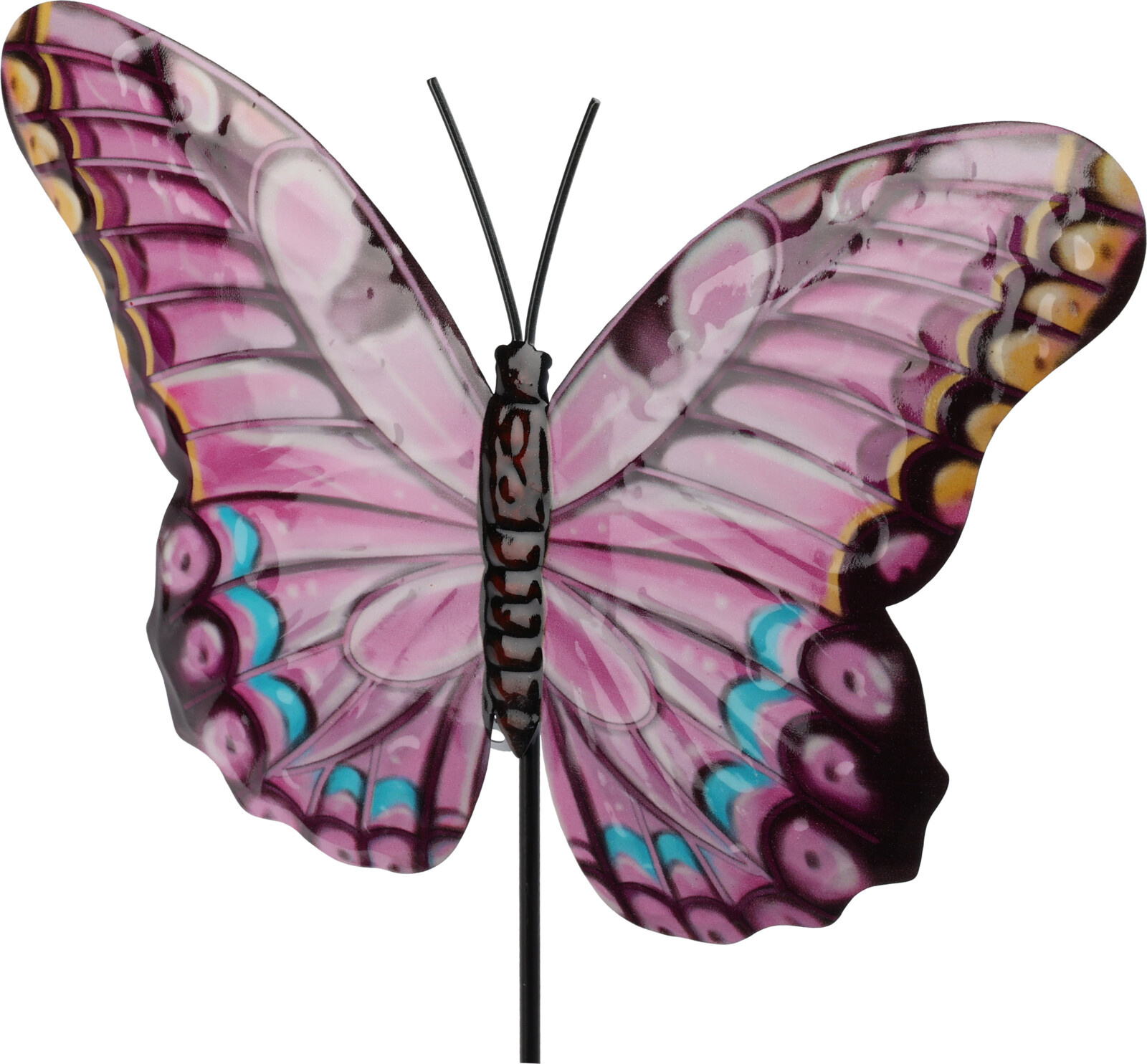 Gartenstecker BUTTERFLY