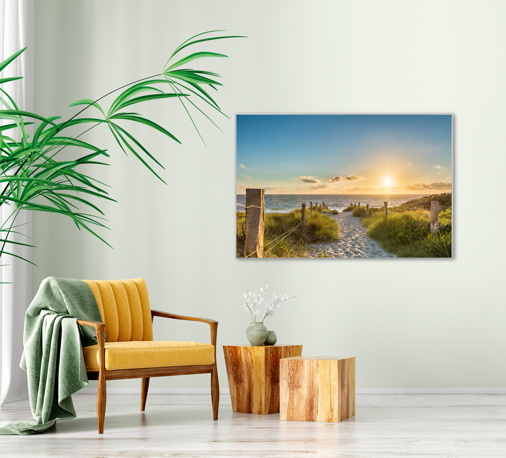 Akustikbild STRAND