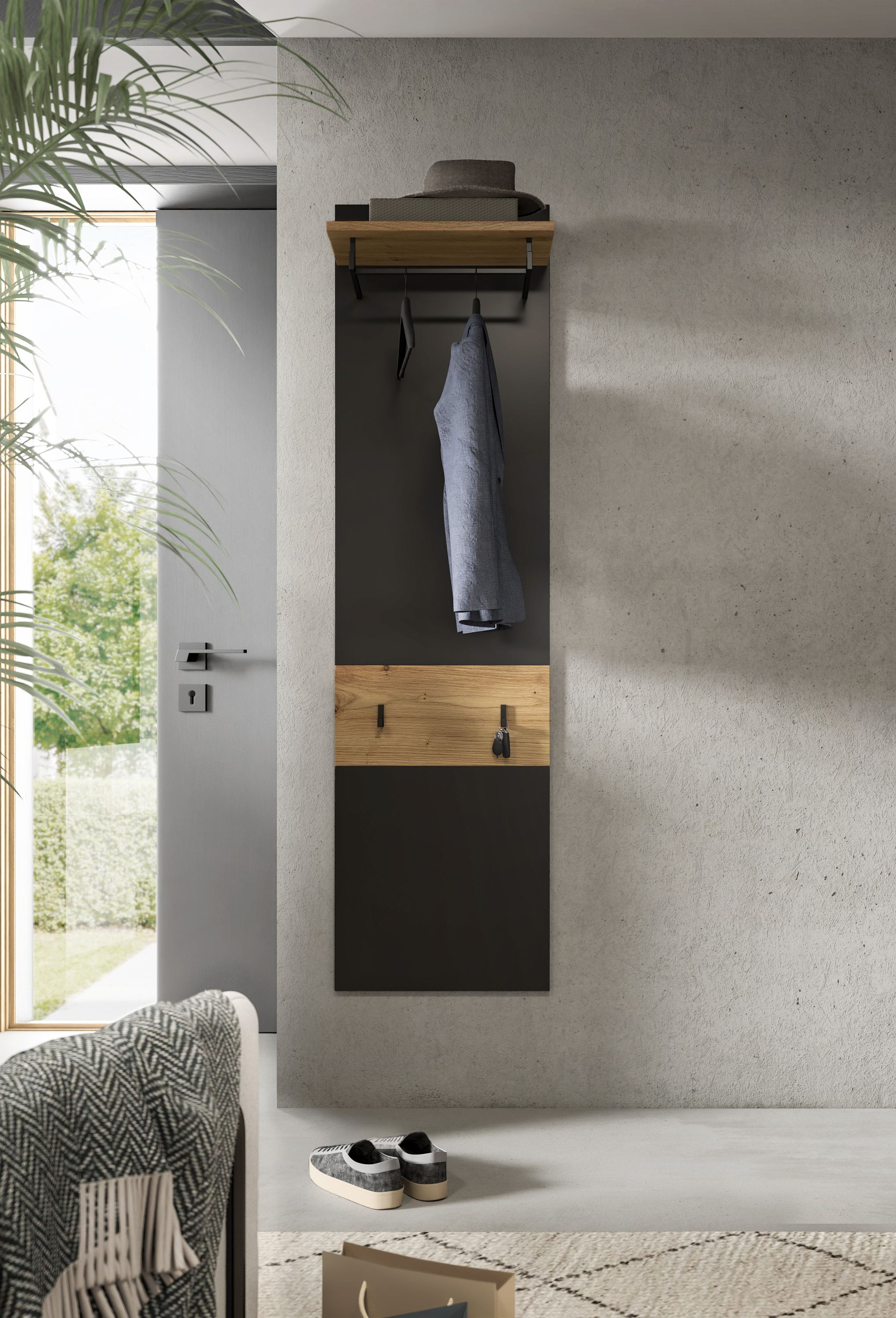 Garderobe CANU