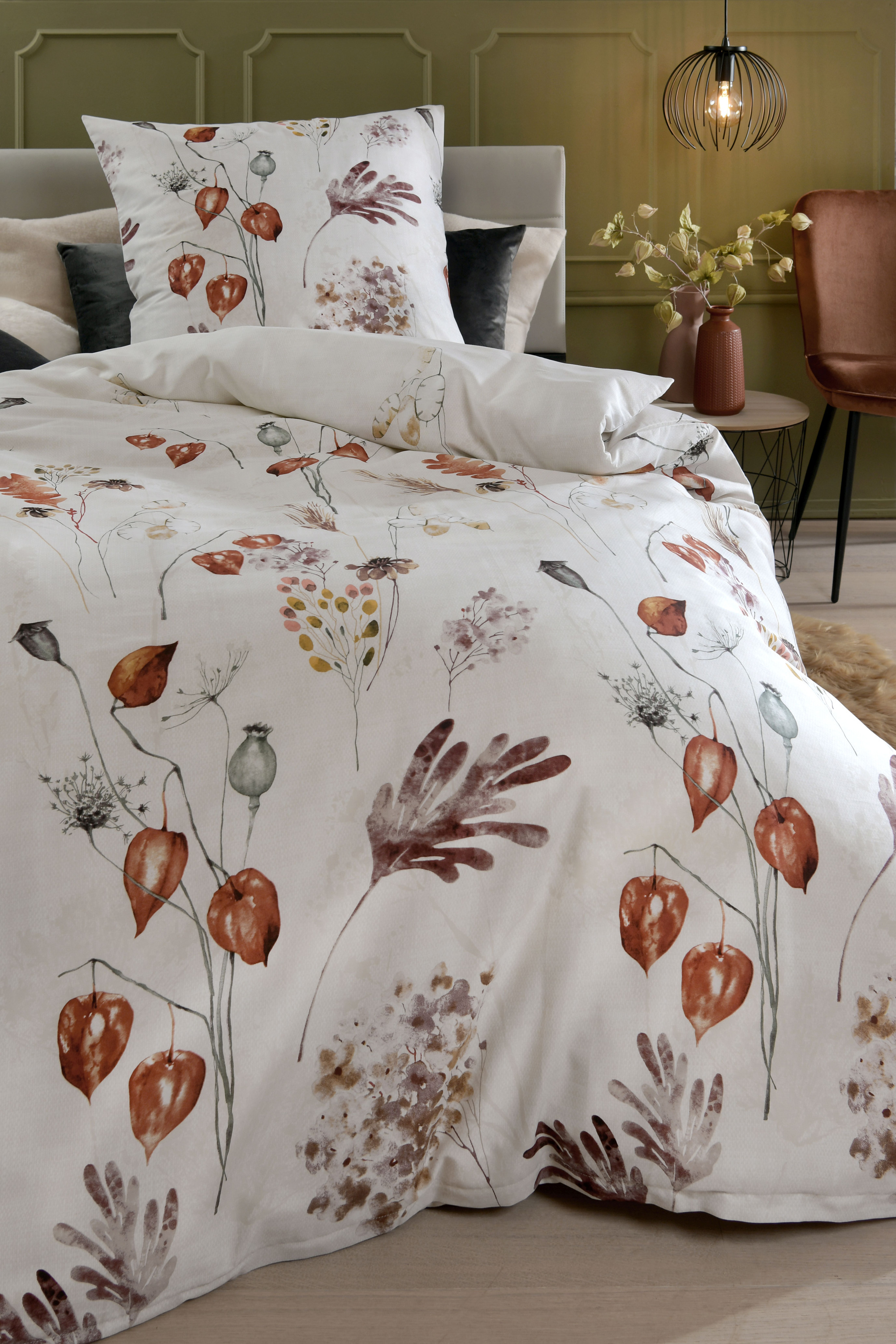 Bettwäsche FRIEDA Satin
