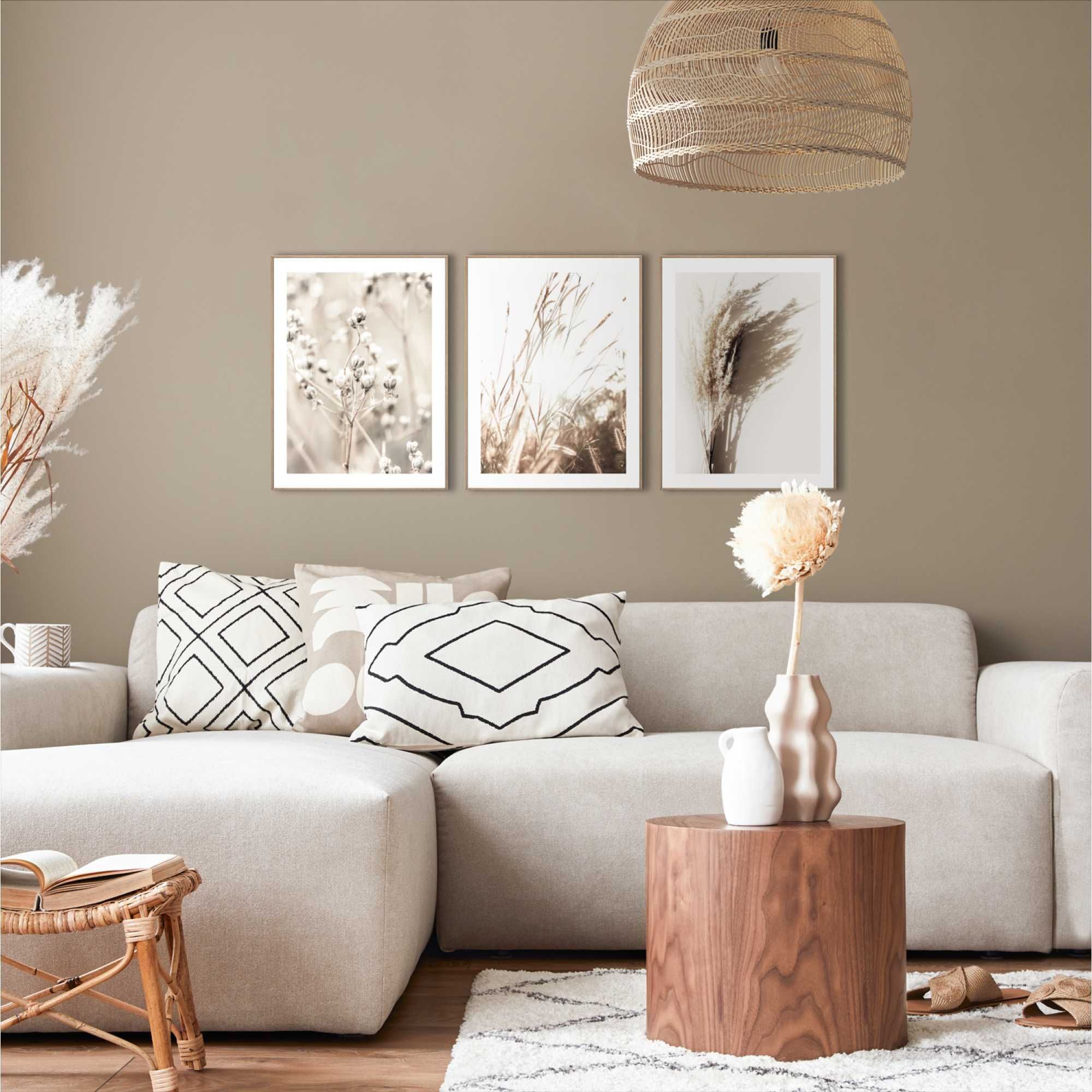 Bilder-Set BOTANIC NATURAL