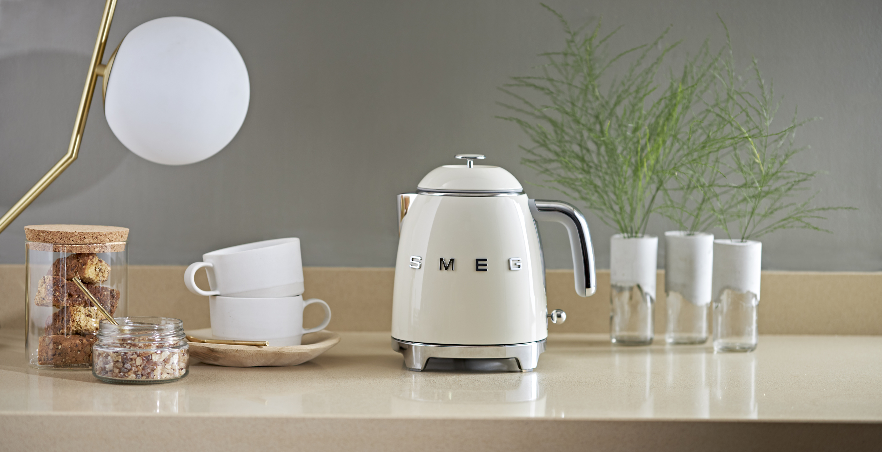 Wasserkocher Mini smeg