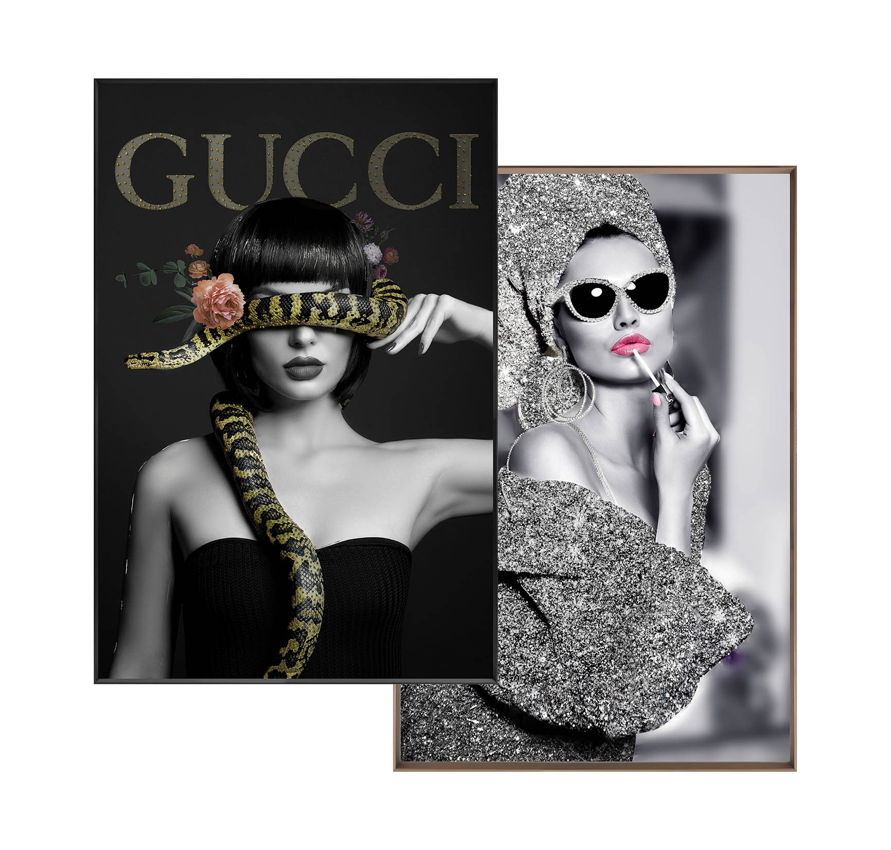 Bild LADY SNAKE/LIPSTICK