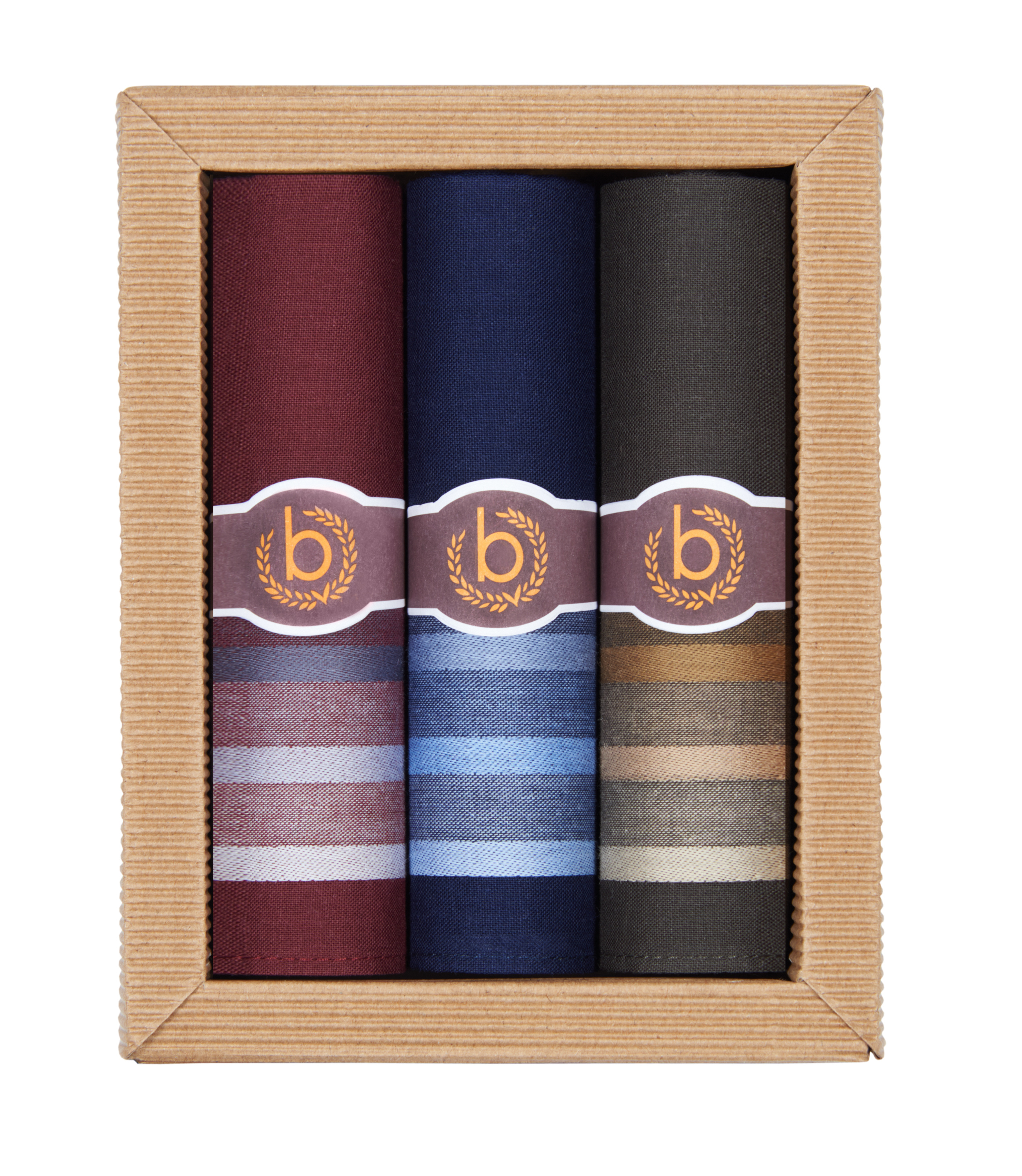 Taschentücher-Set bugatti