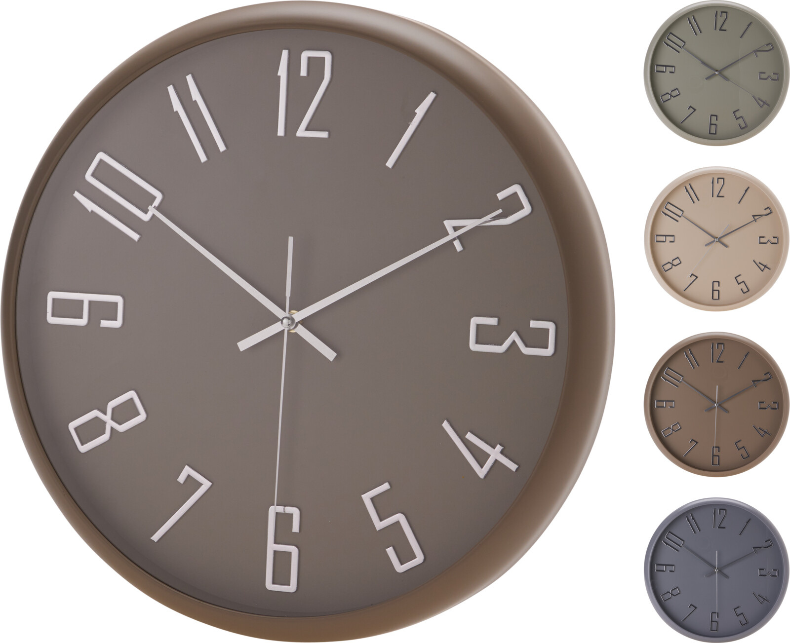 Wanduhr MYRON