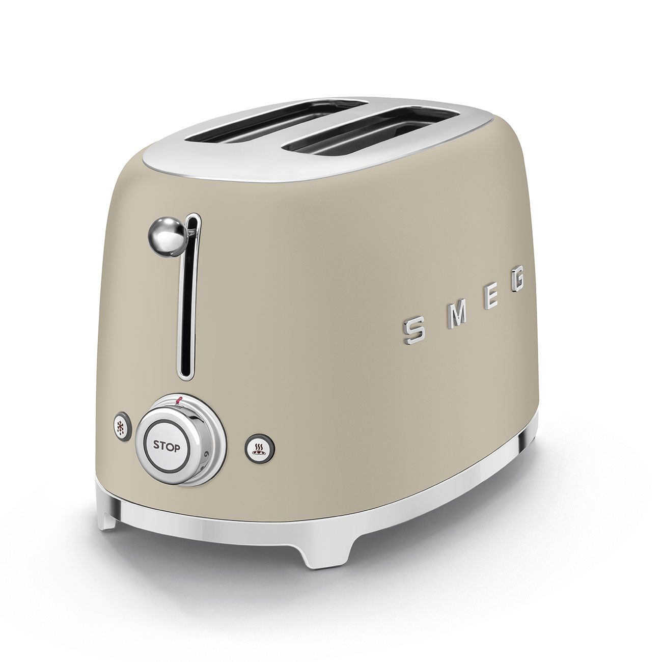 Toaster Kompakt smeg