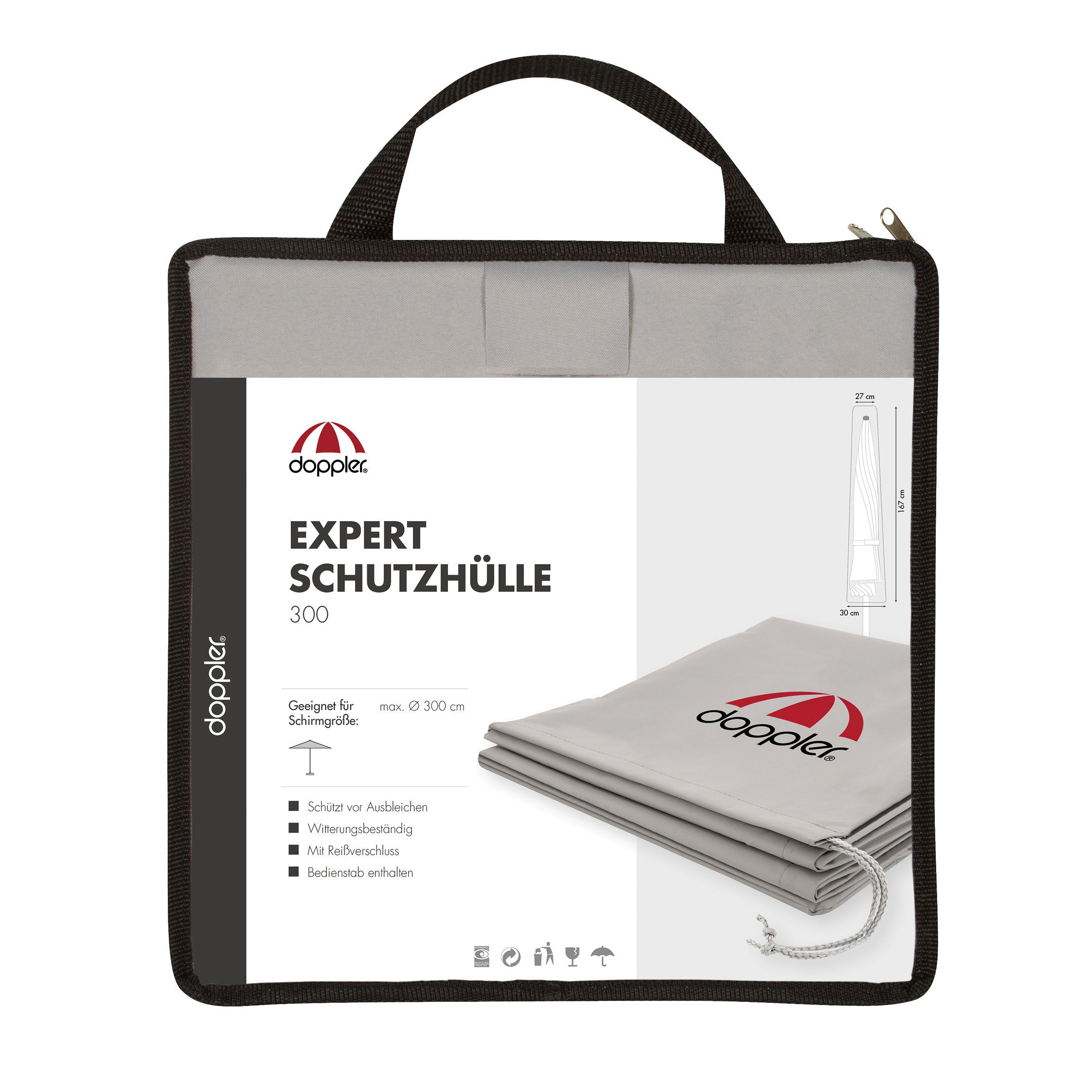 Schutzhülle doppler EXPERT
