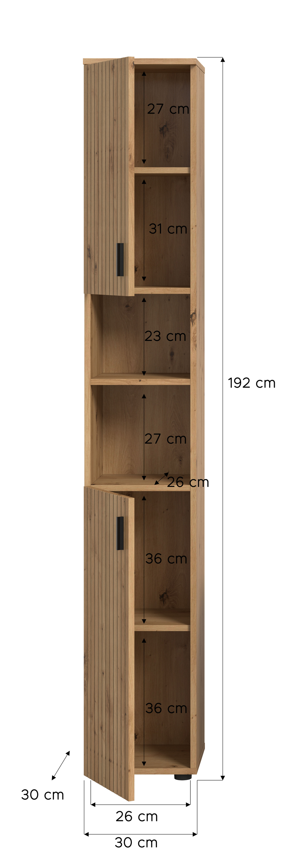 Hochschrank MONE