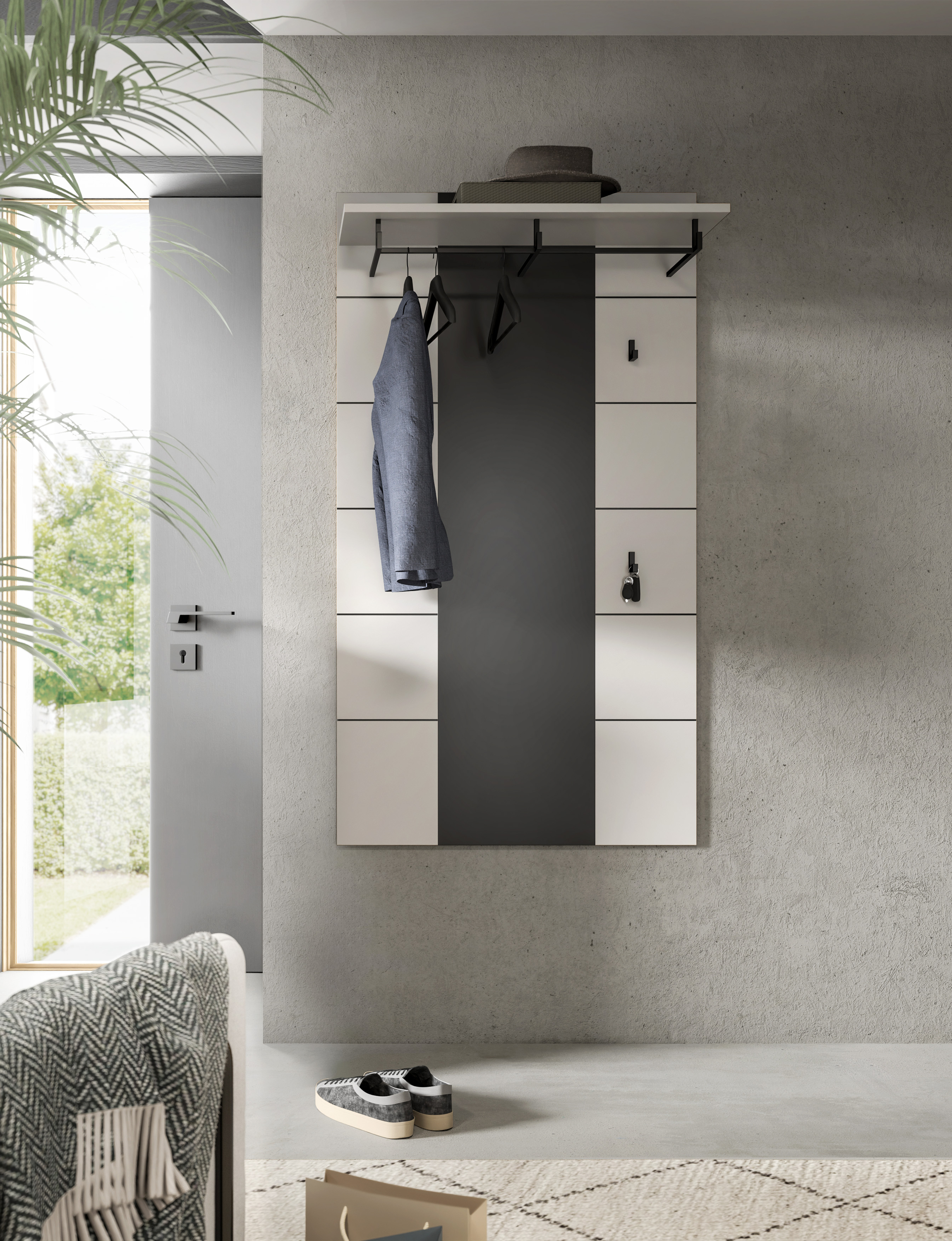 Garderobe CANU