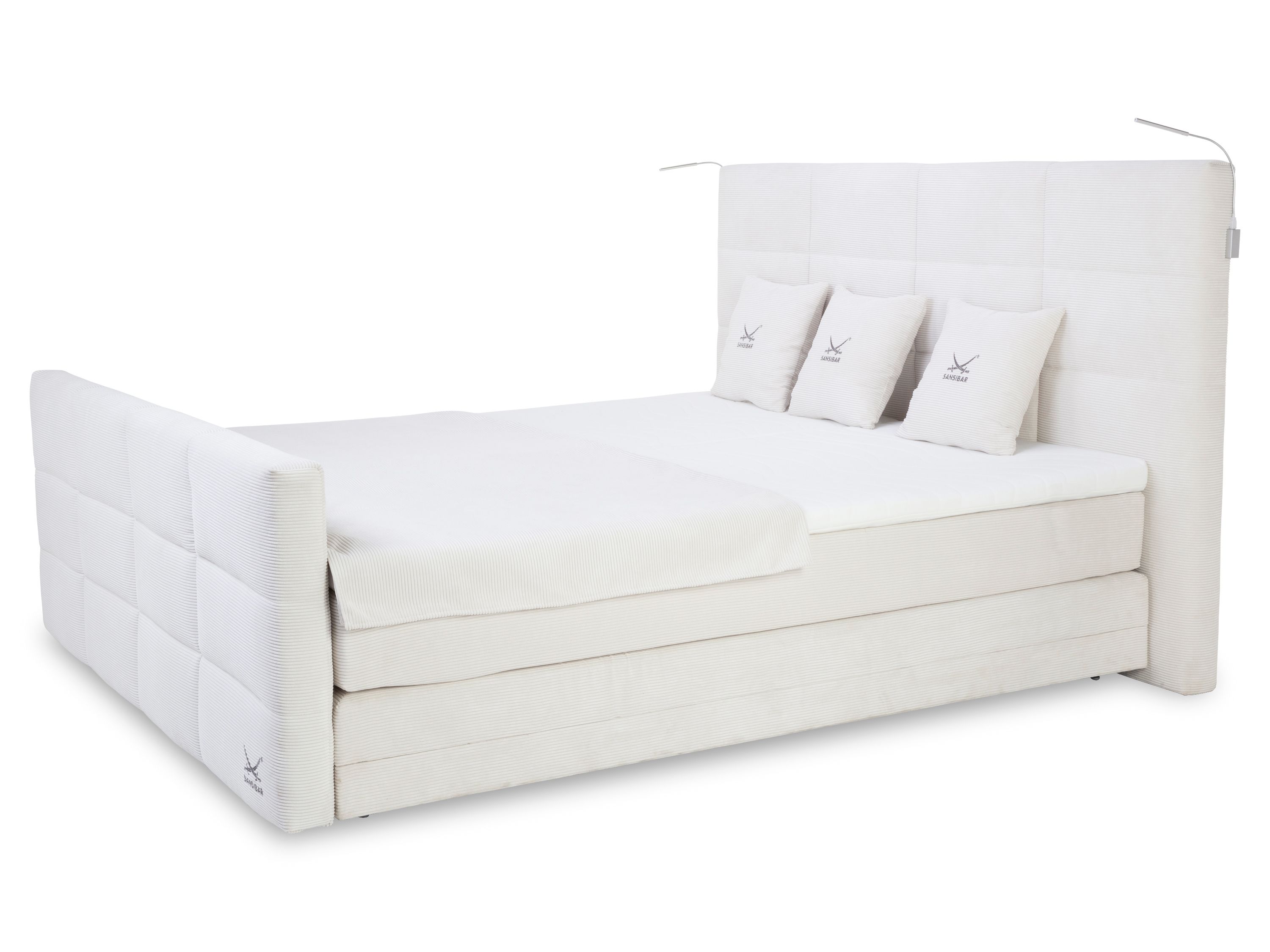 Boxspringbett SANSIBAR BILLUND