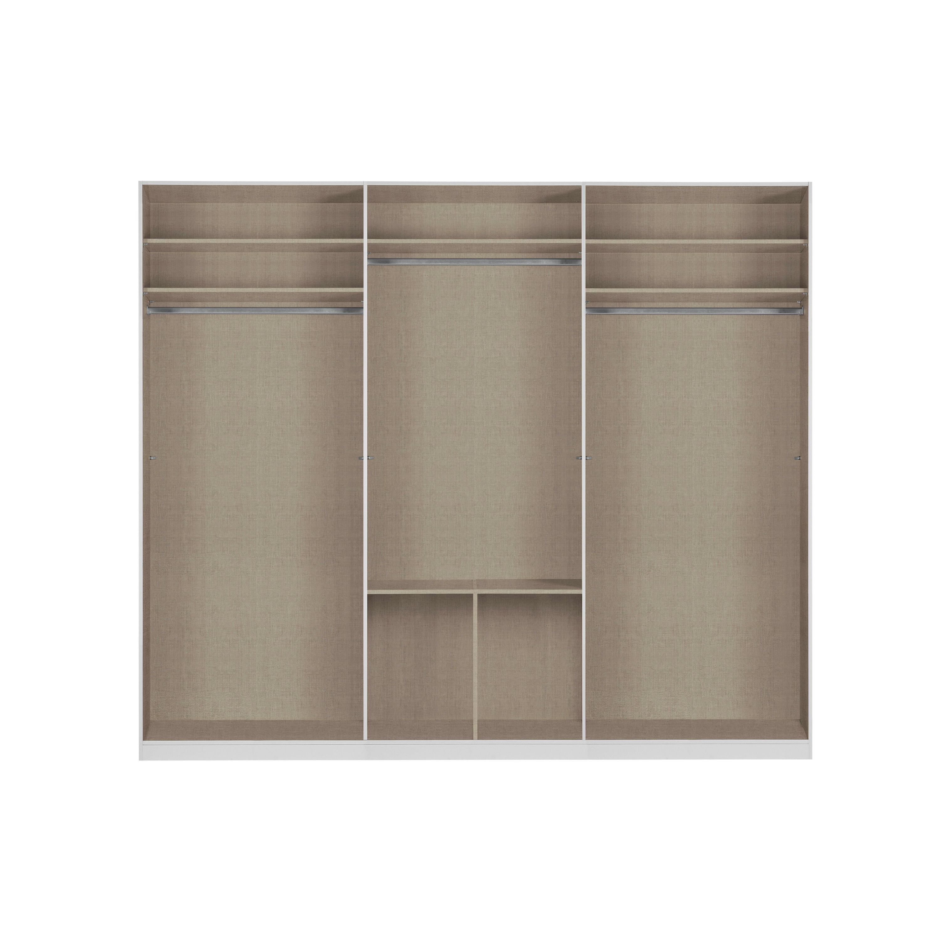 Kleiderschrank LIVIN LISSABON