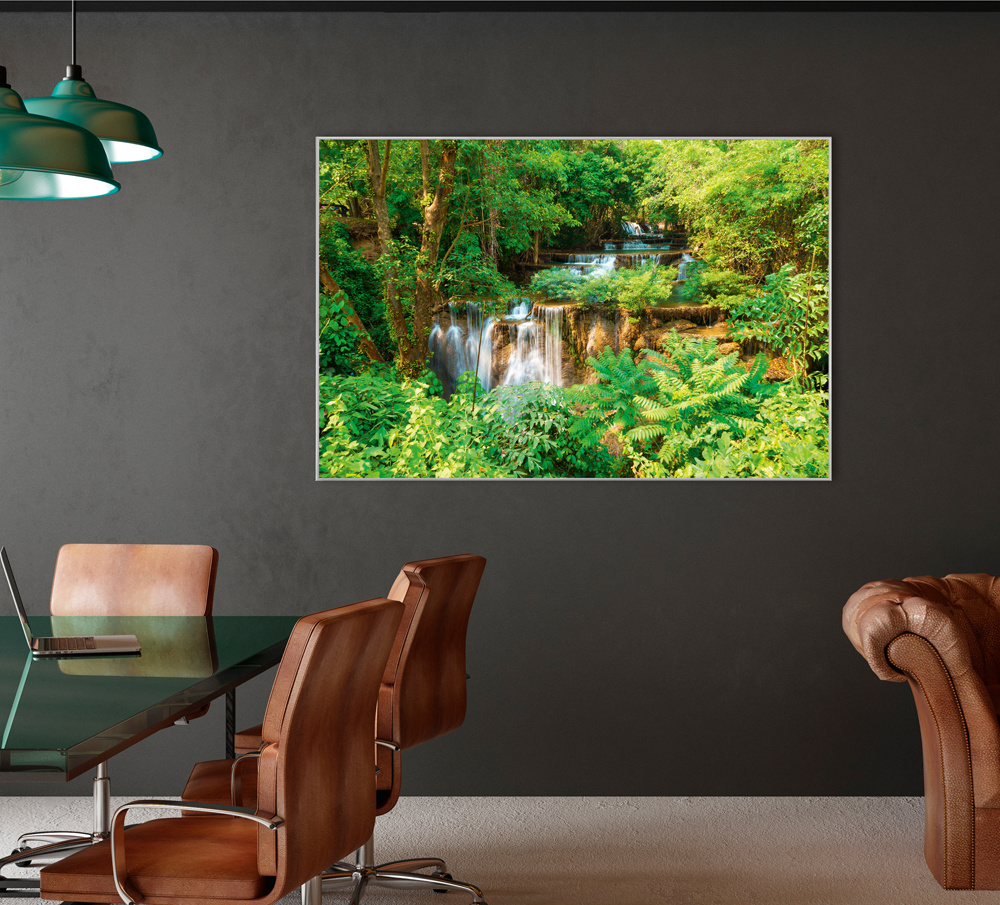 Akustikbild WASSERFALL 2