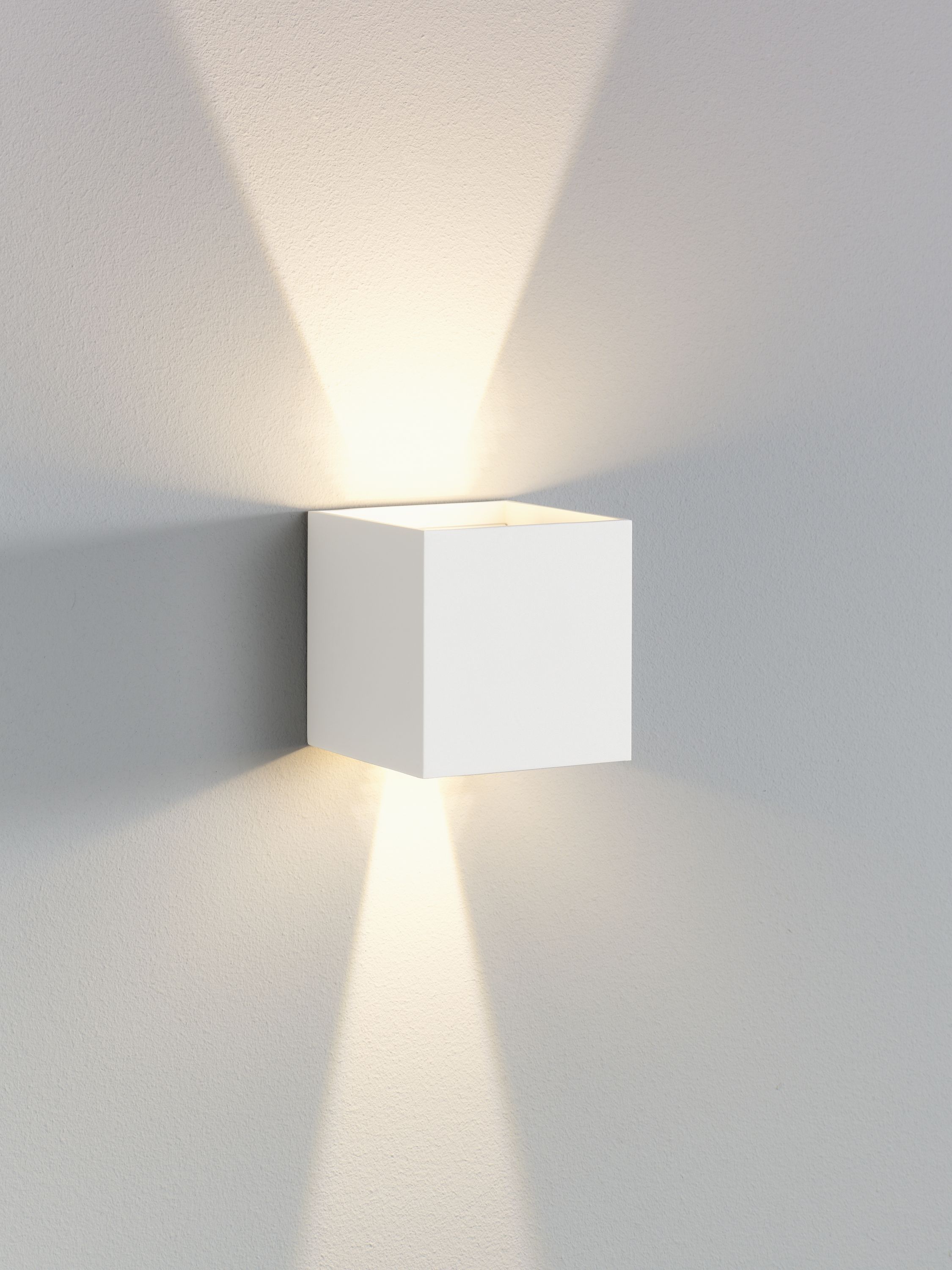 Outdoor-Wandleuchte CUBI