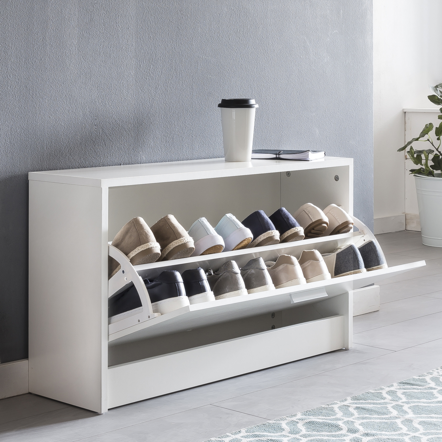 Schuhschrank SPLIT