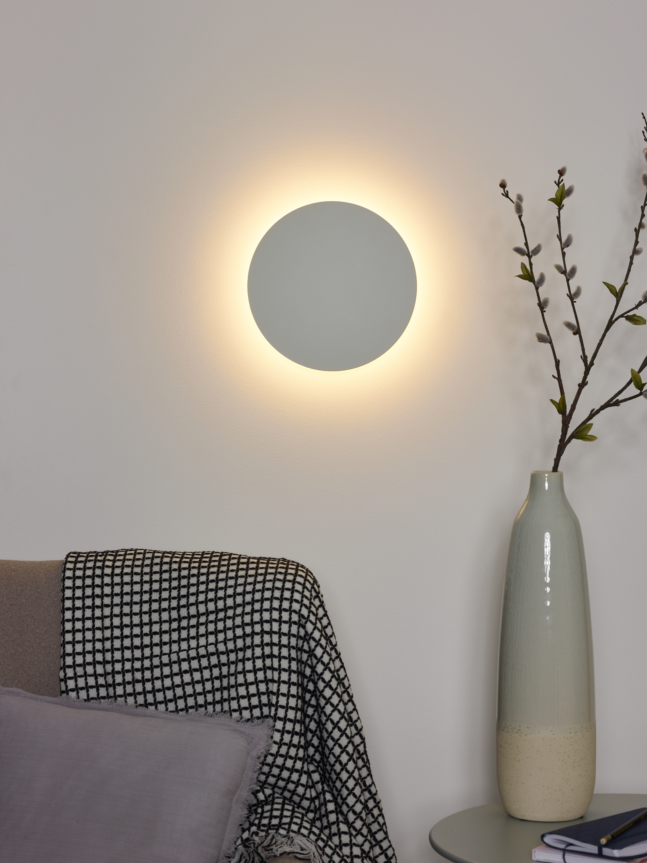 Wandleuchte EKLYPS LED