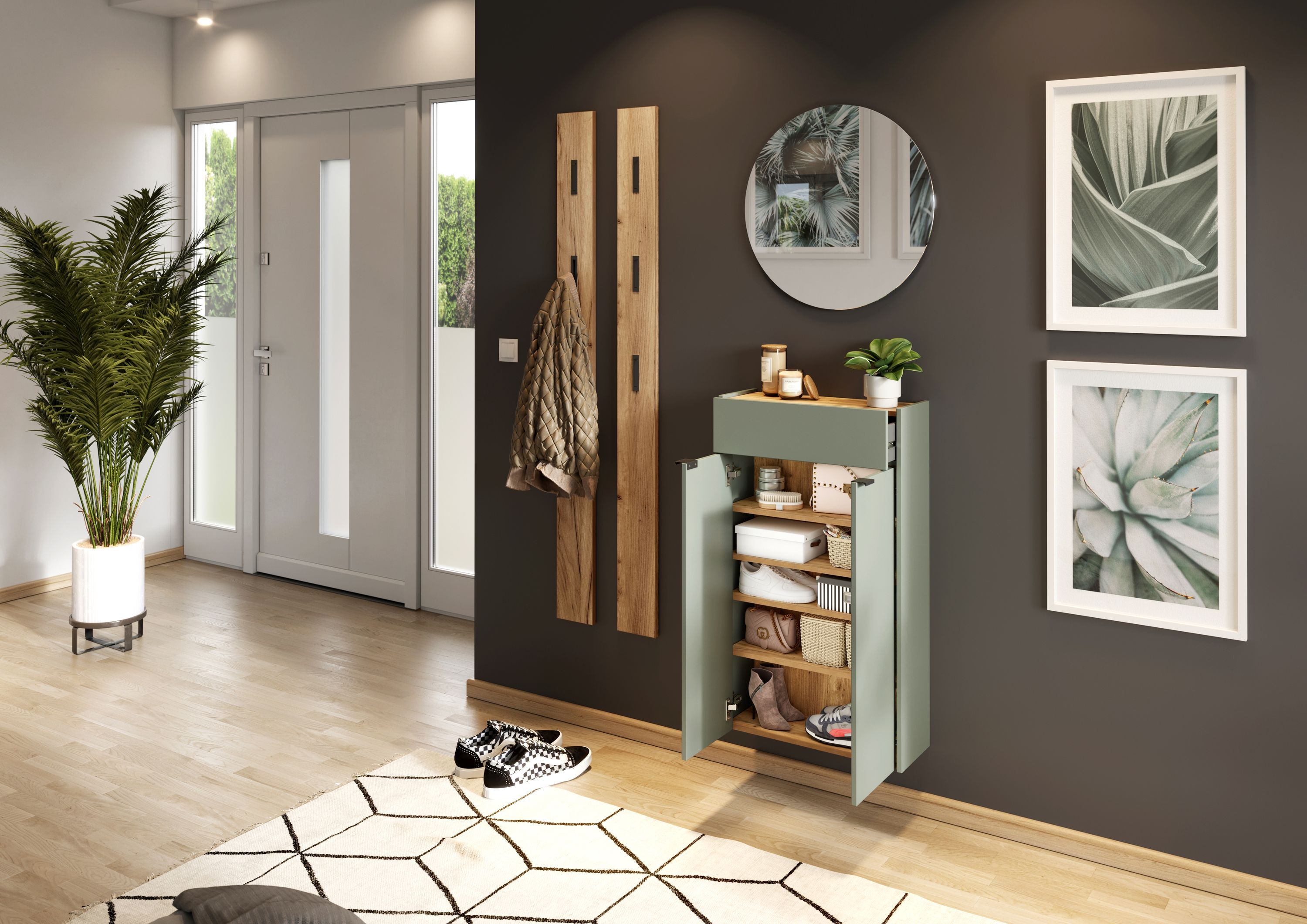 Mehrzweckschrank AMECA