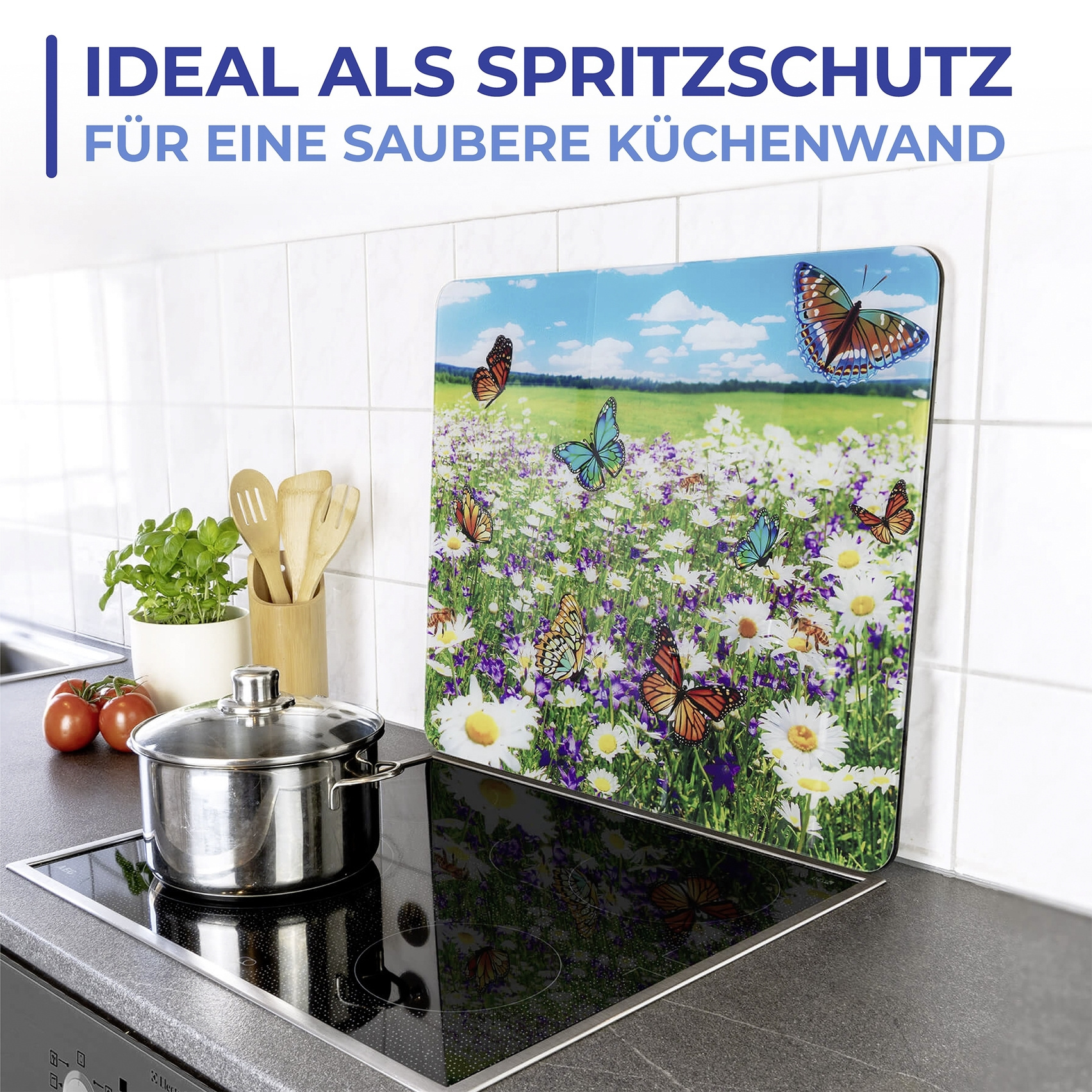 Multi-Platte SOMMERWIESE