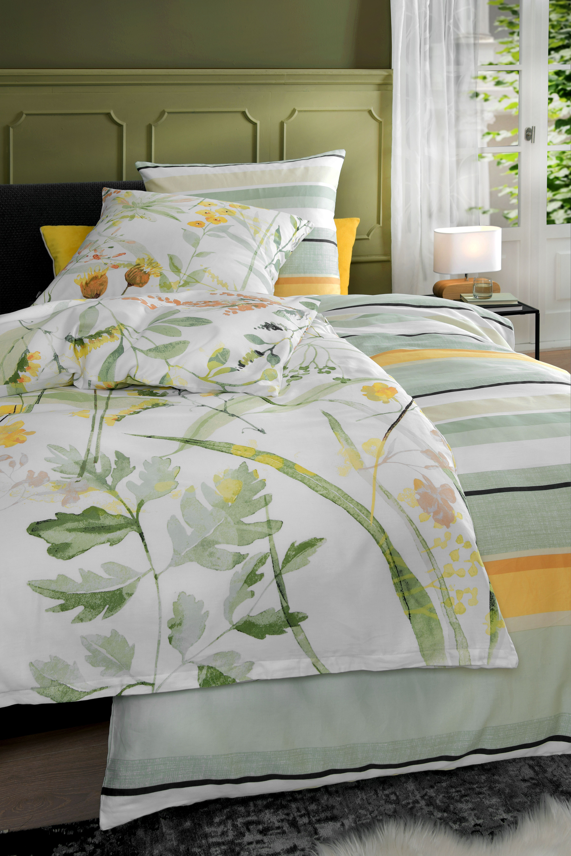Bettwäsche CONNY Satin