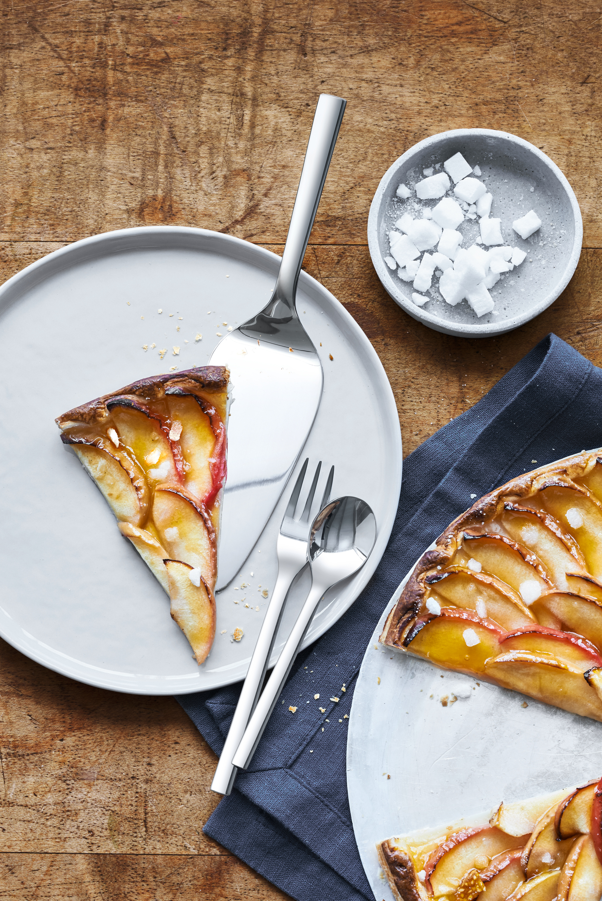 Kuchen-Set WMF NUOVA