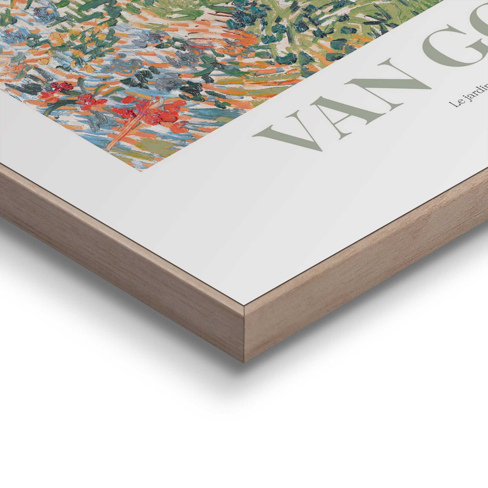 Bild VAN GOGH GARDEN DES ARLES