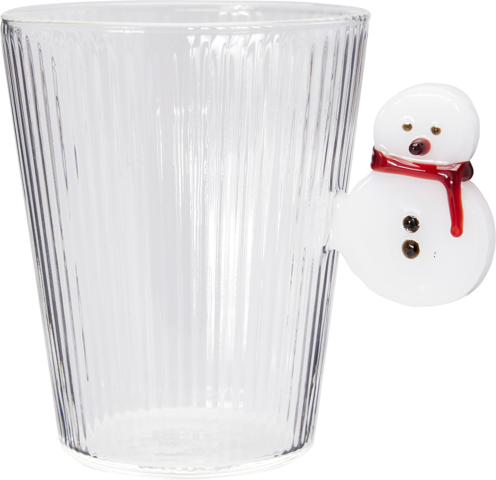 Trinkglas X-MAS