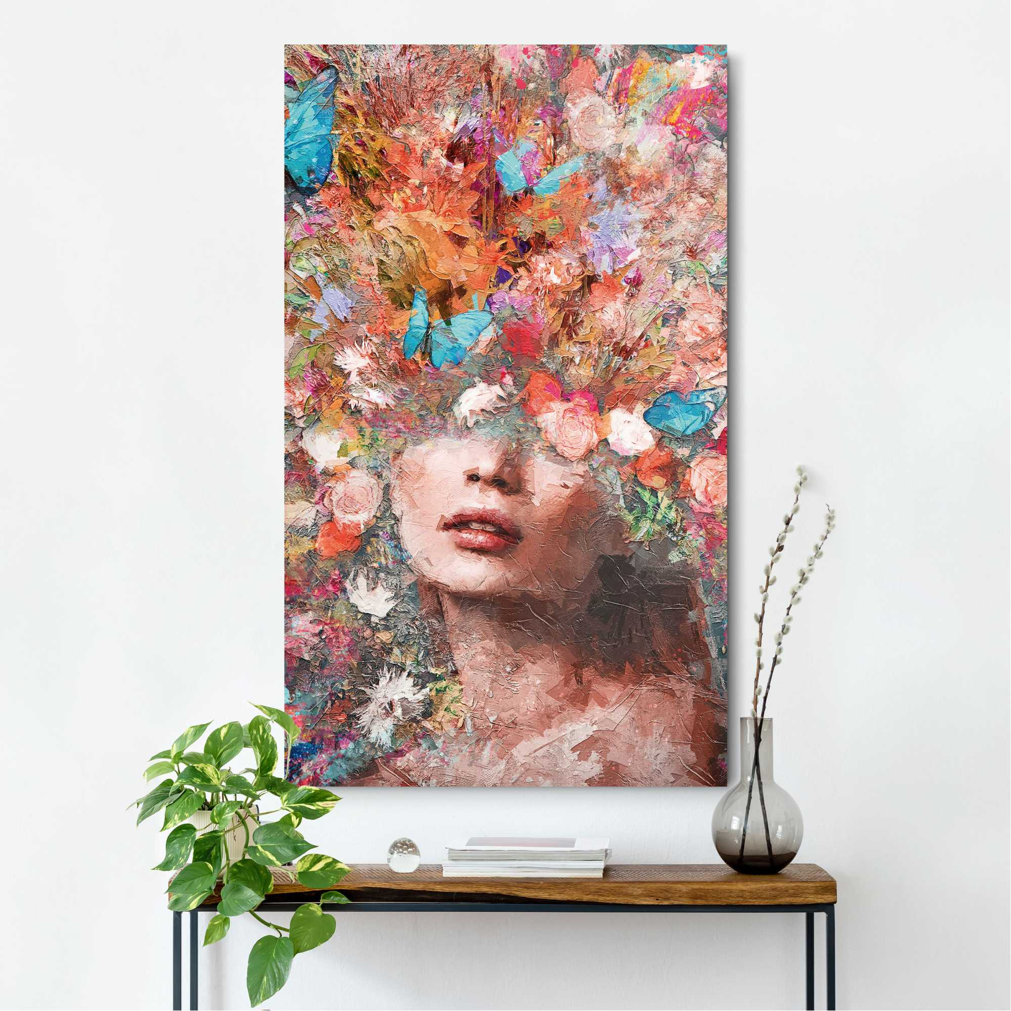 Bild LADY FLOWERS