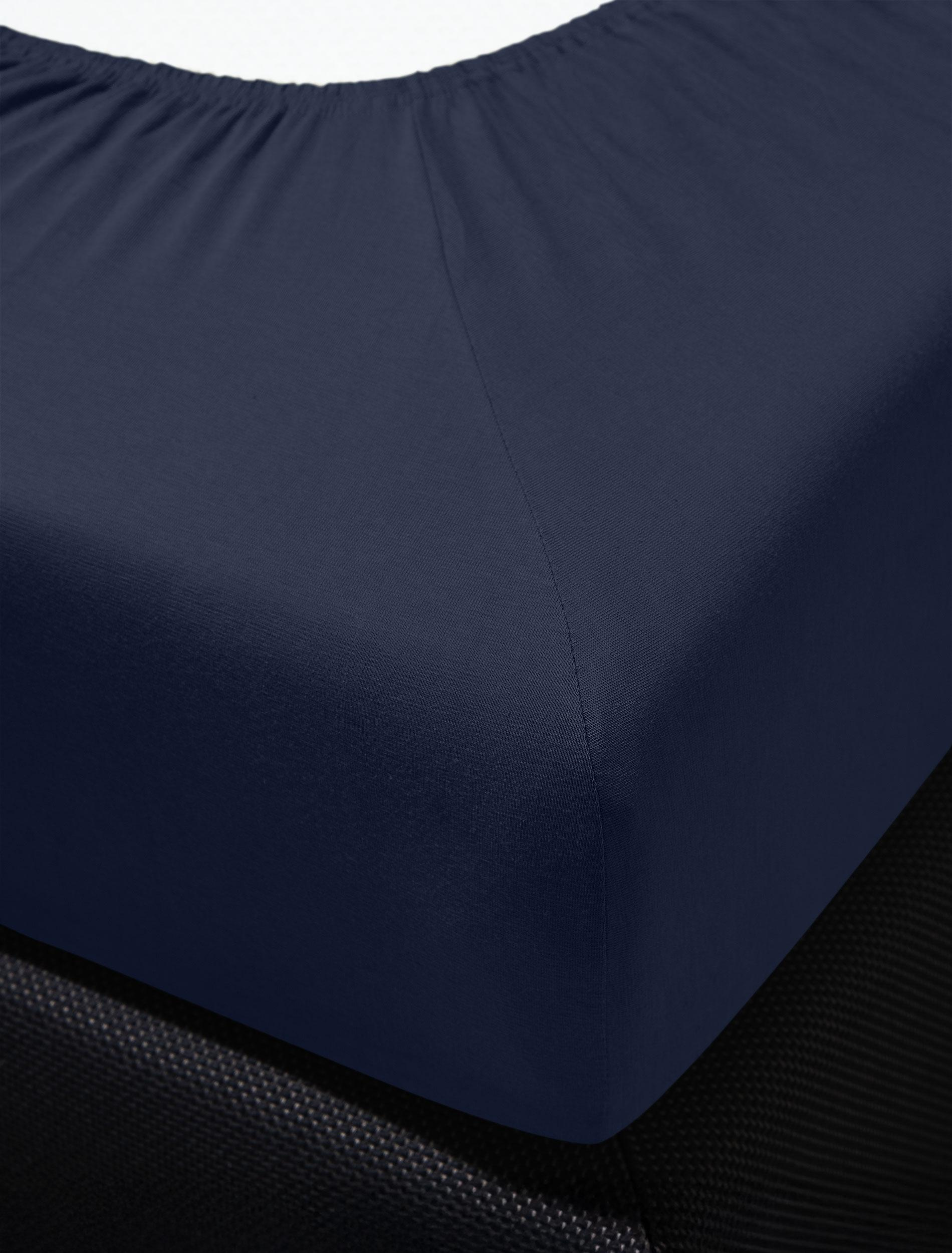 Spannbettlaken VESUV Jersey