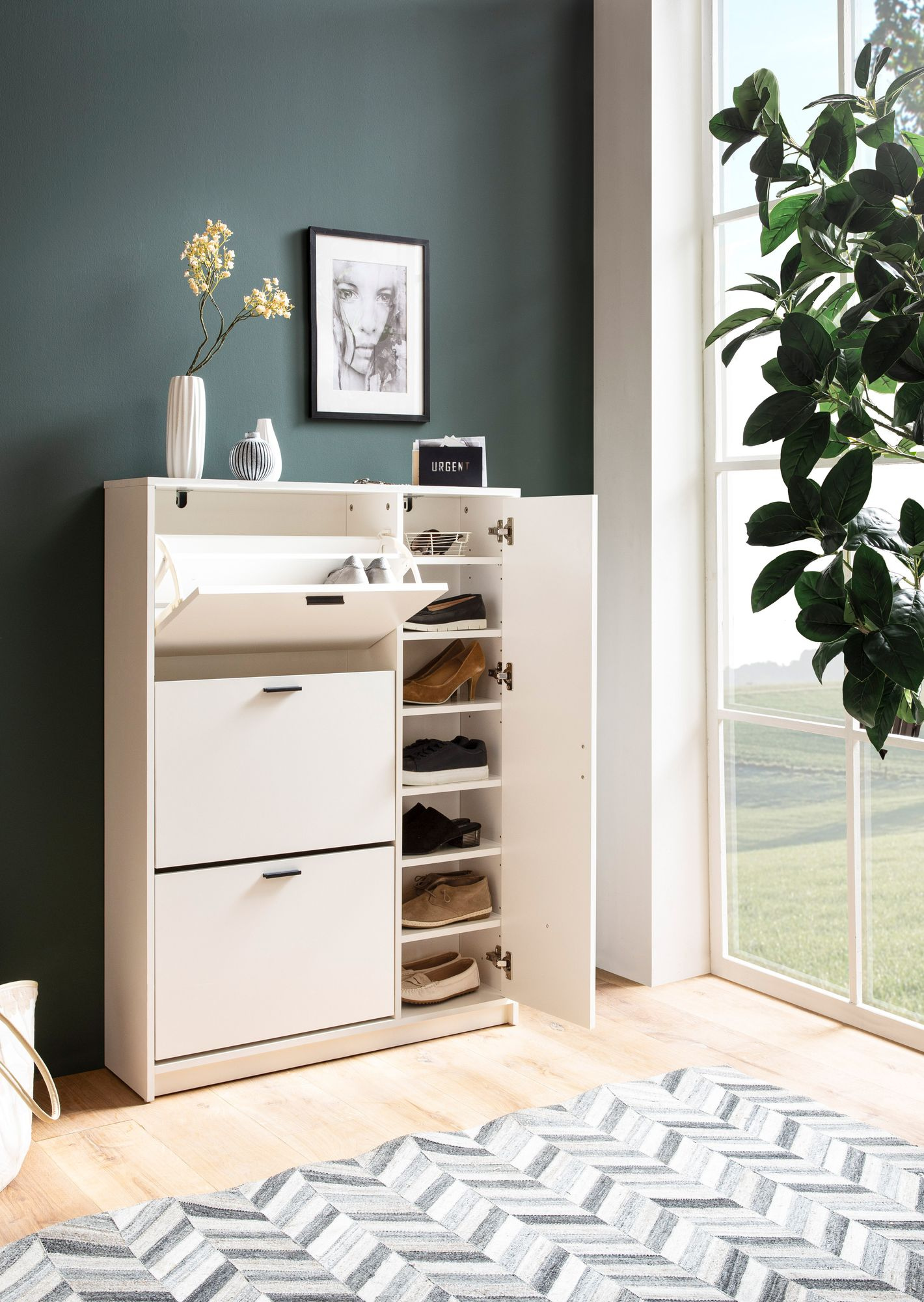 Schuhschrank