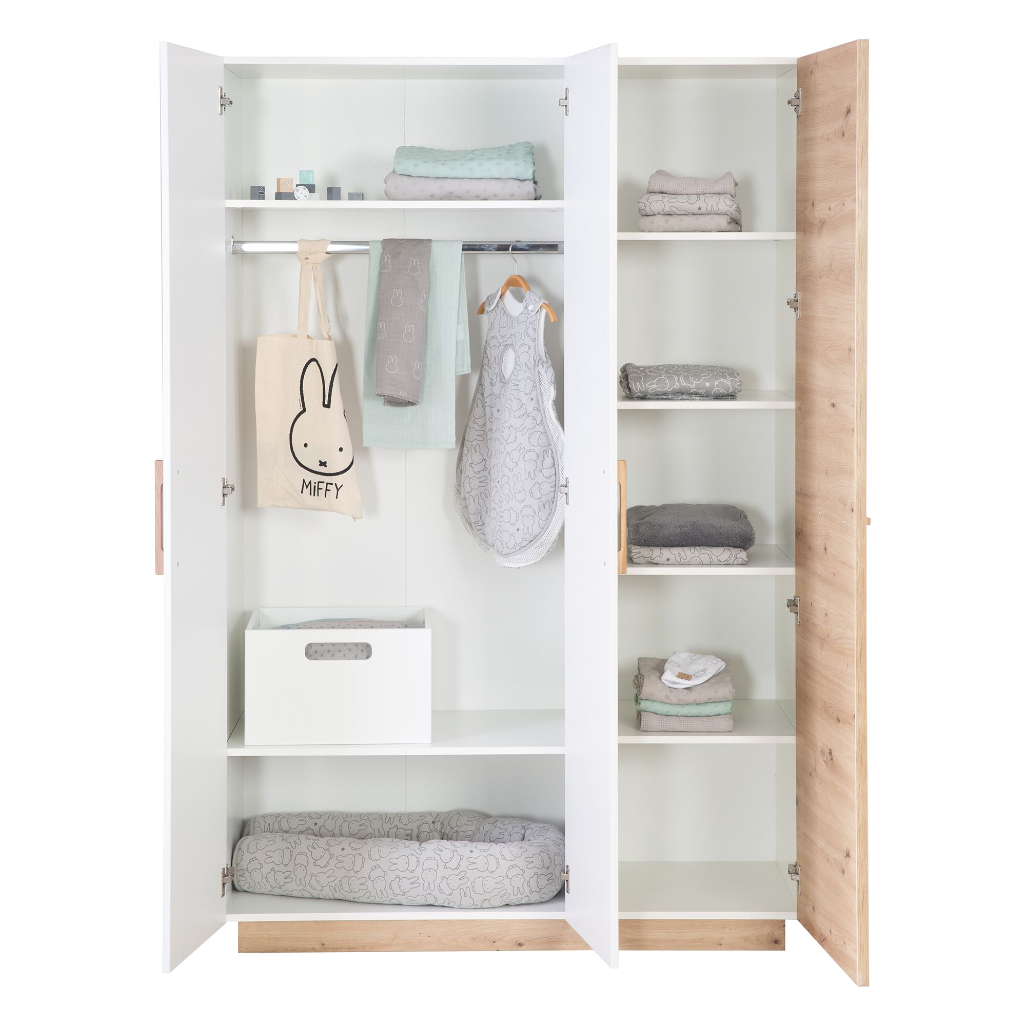 Kleiderschrank roba LION