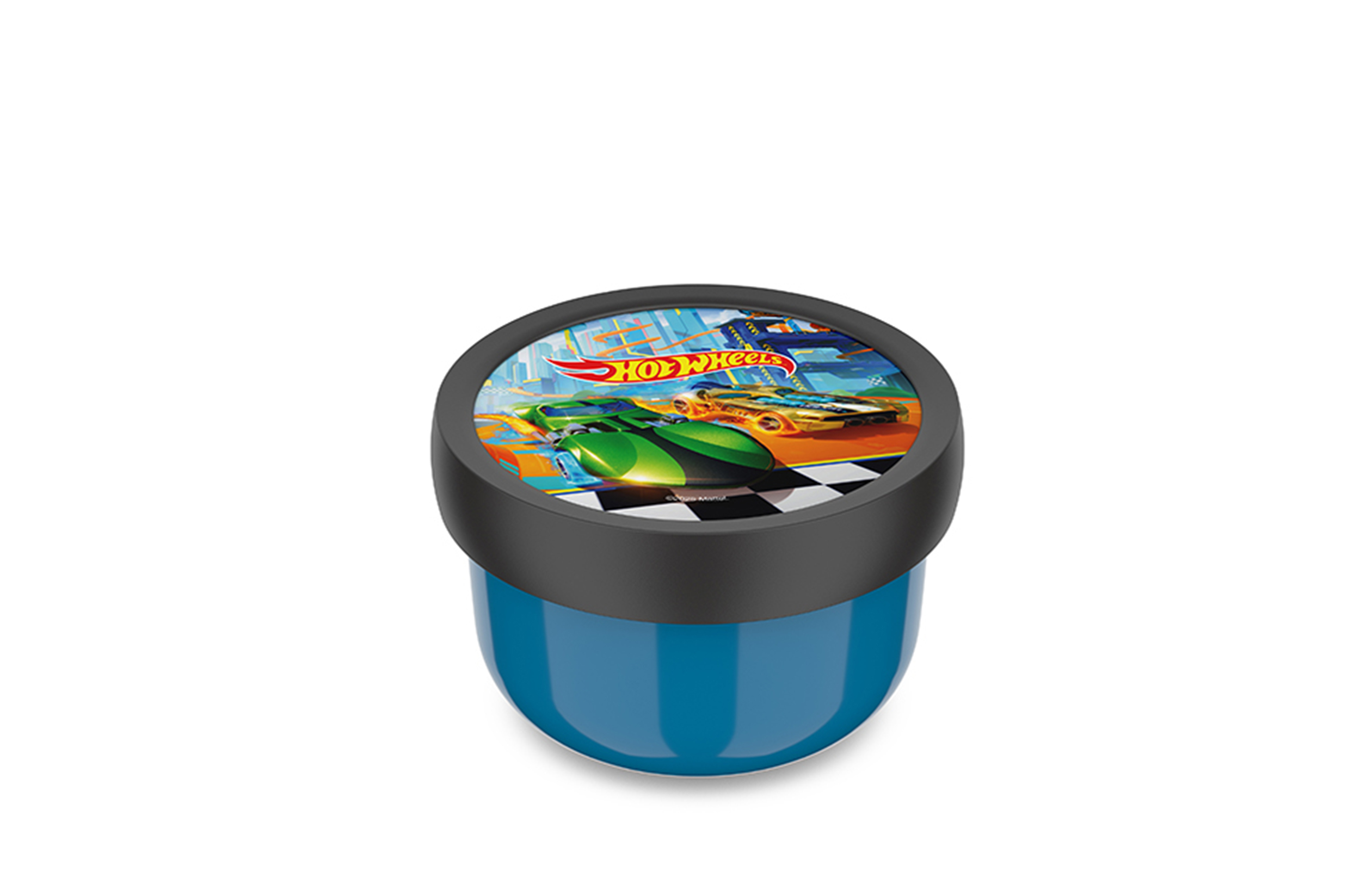 Snackbox HOT WHEELS