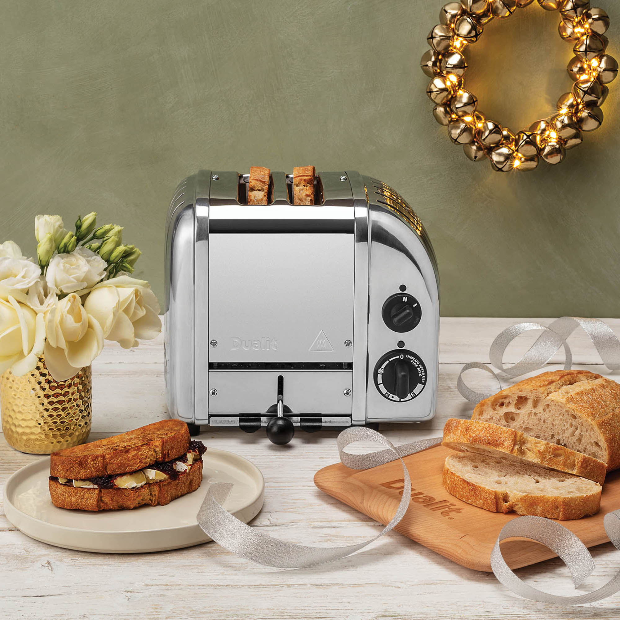 2-Scheiben-Toaster Dualit NewGen