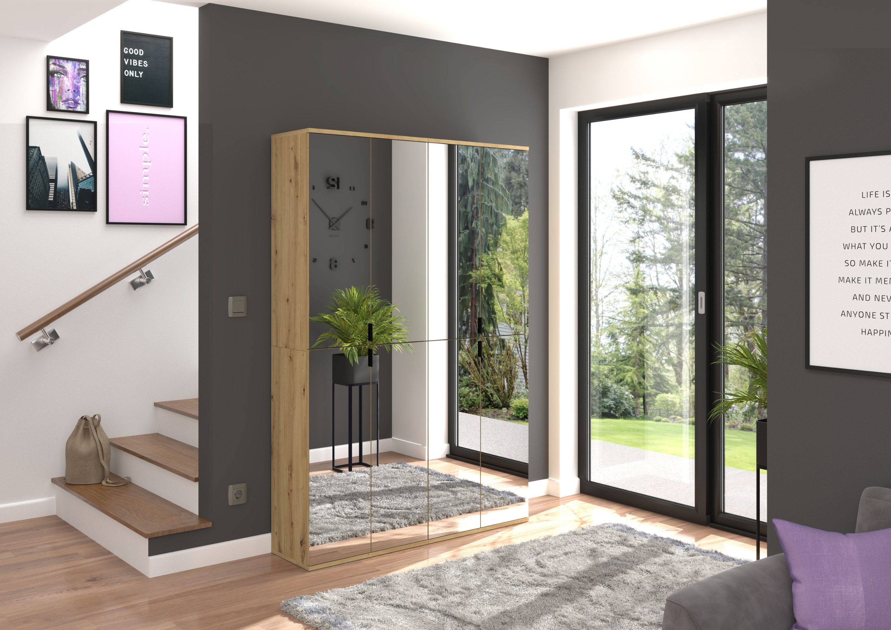 Schrank PROJEKT X