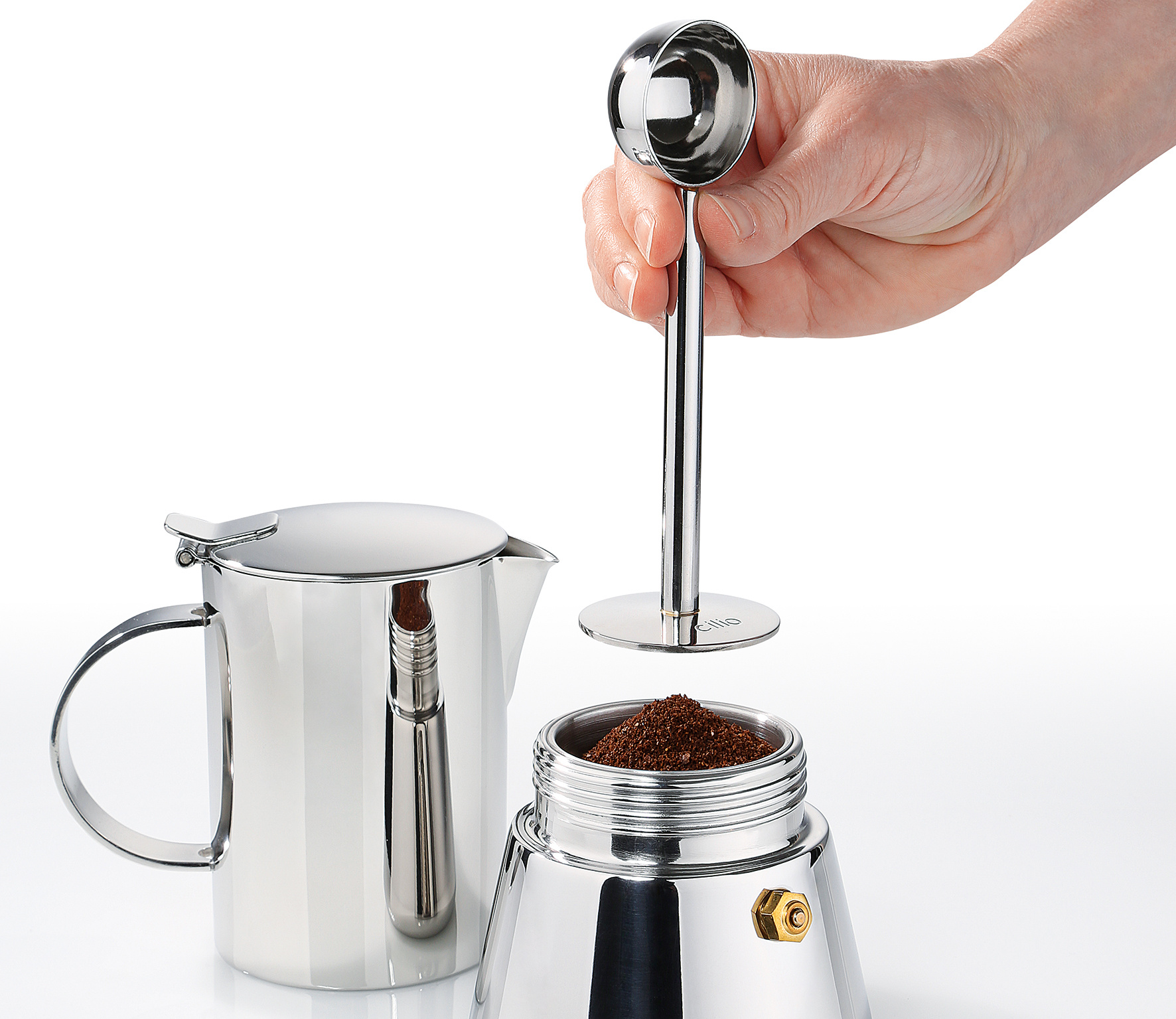 Espressodrücker cilio