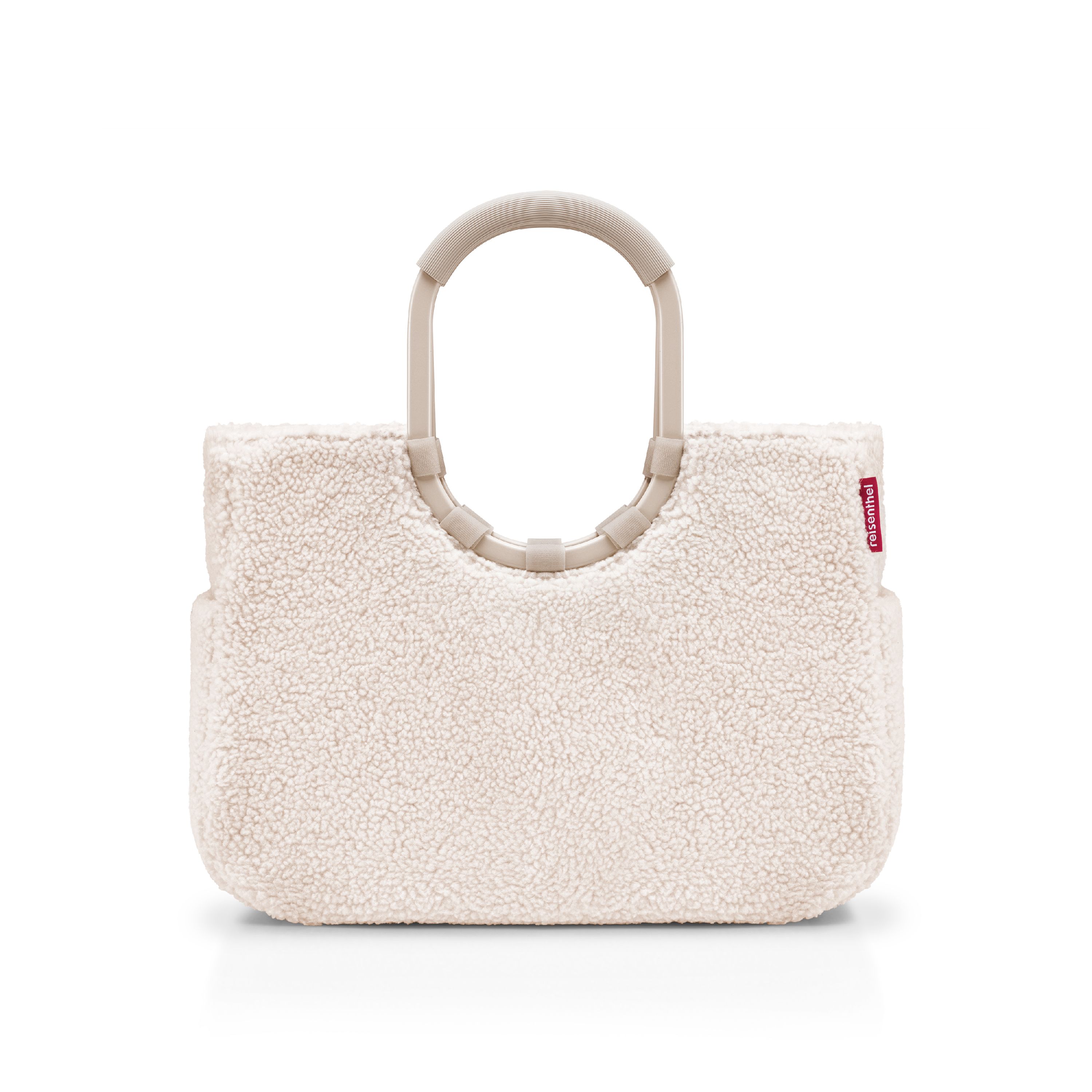 loopshopper reisenthel L - teddy sand