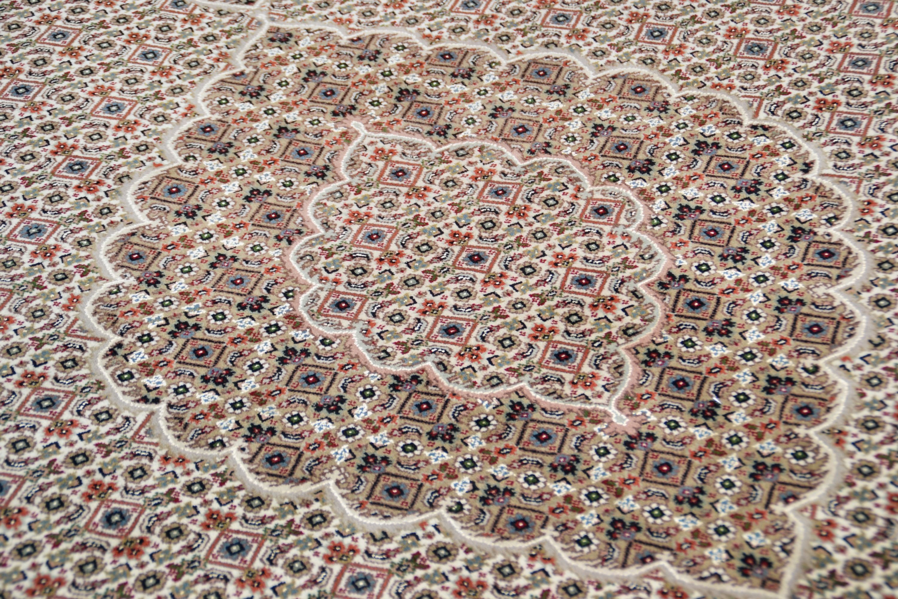 Teppich JAIPUR SILK