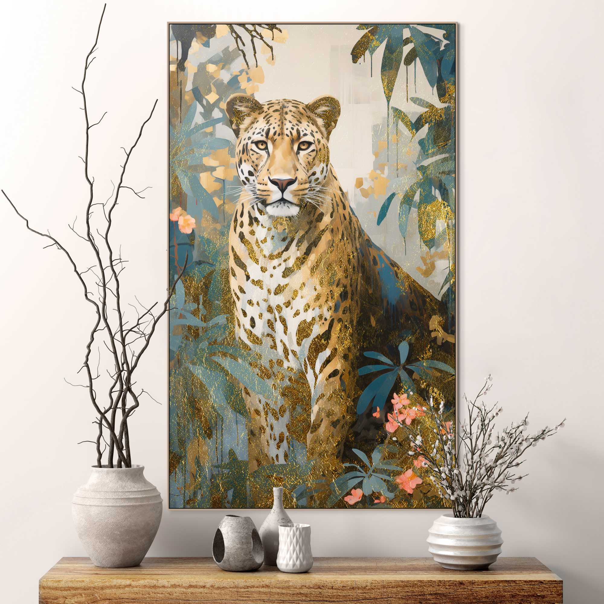 Bild GOLD CAT