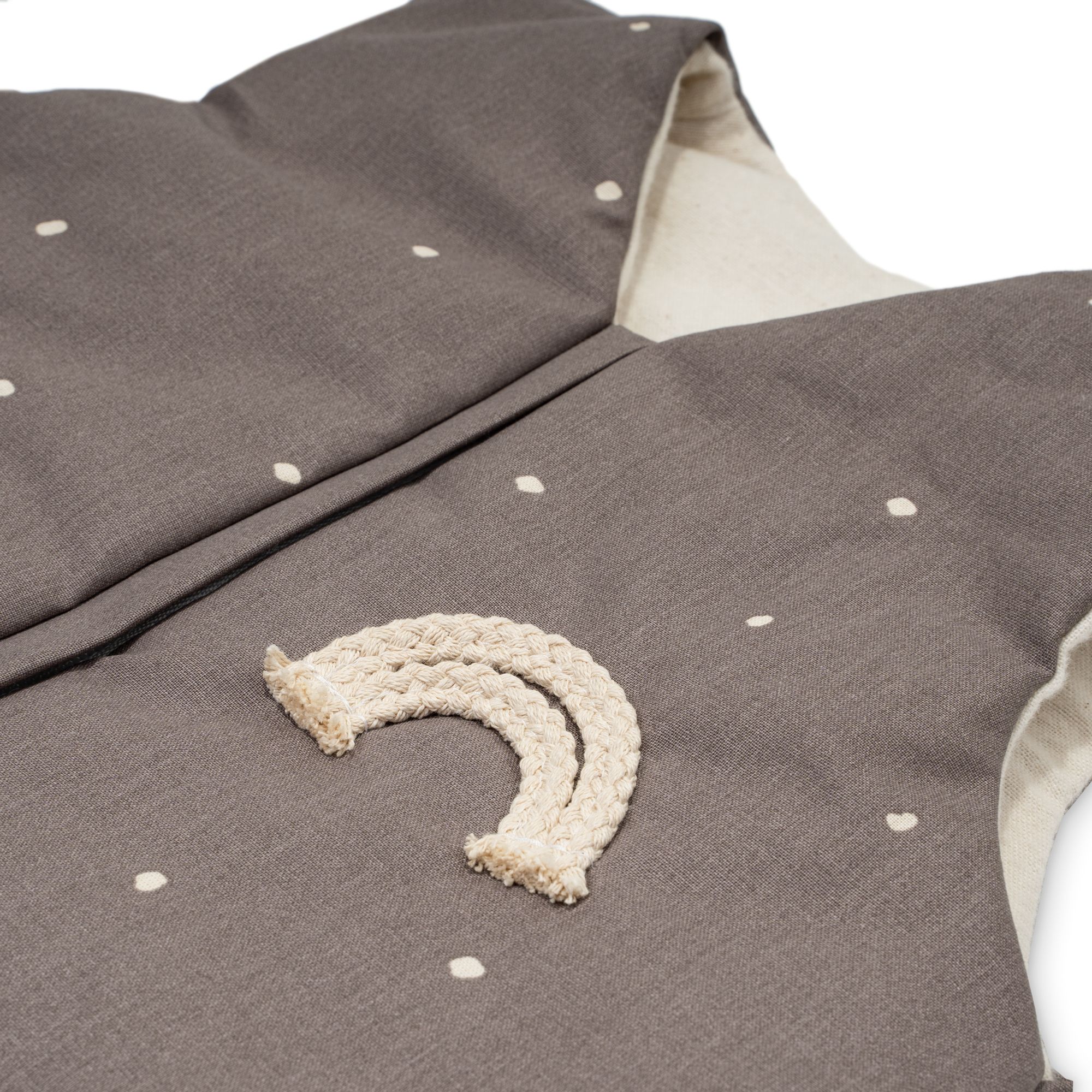 Schlafsack ORANIC WILD DOTS
